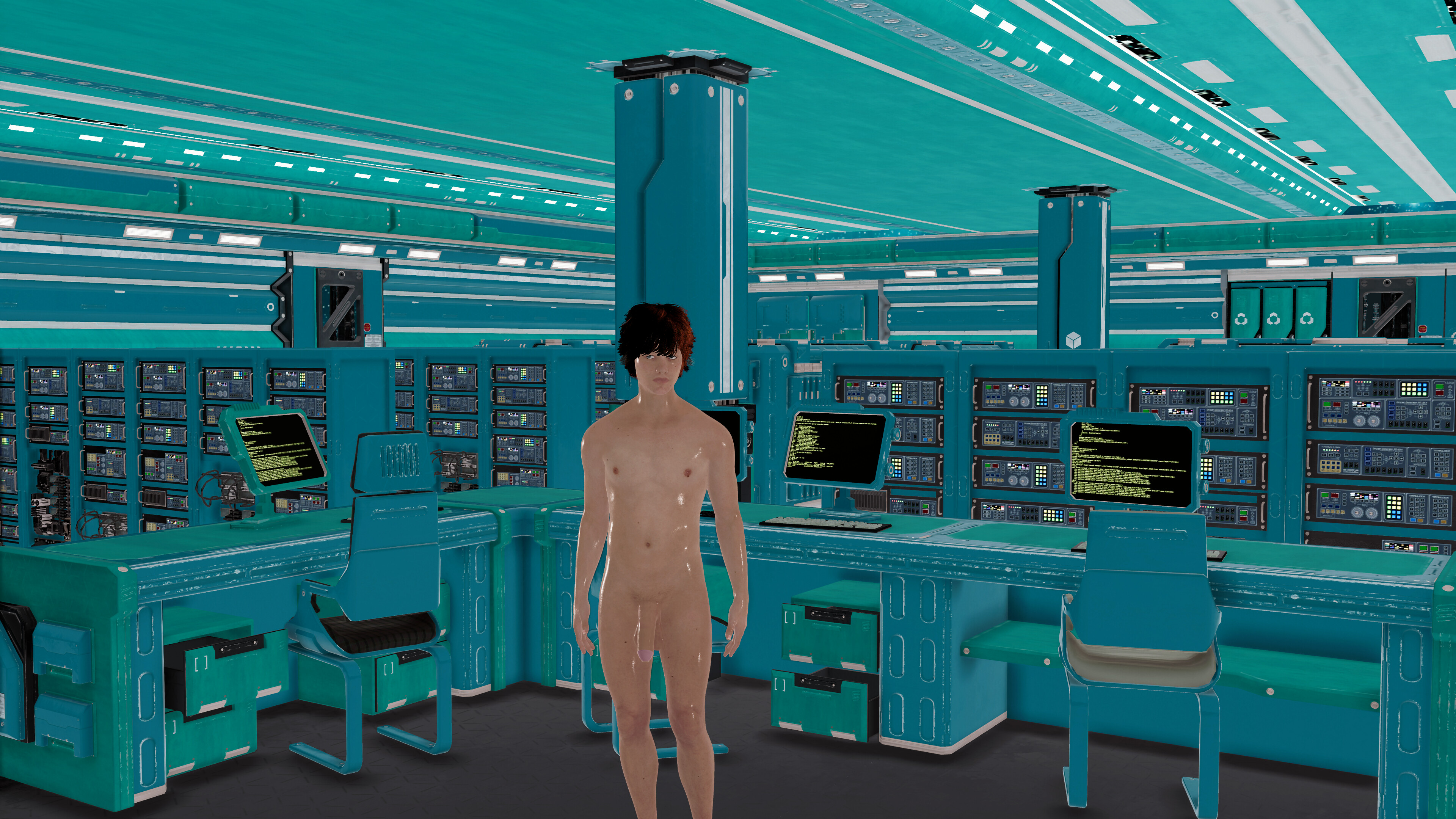 Sexy boys for Sci-fi builder screenshot 24
