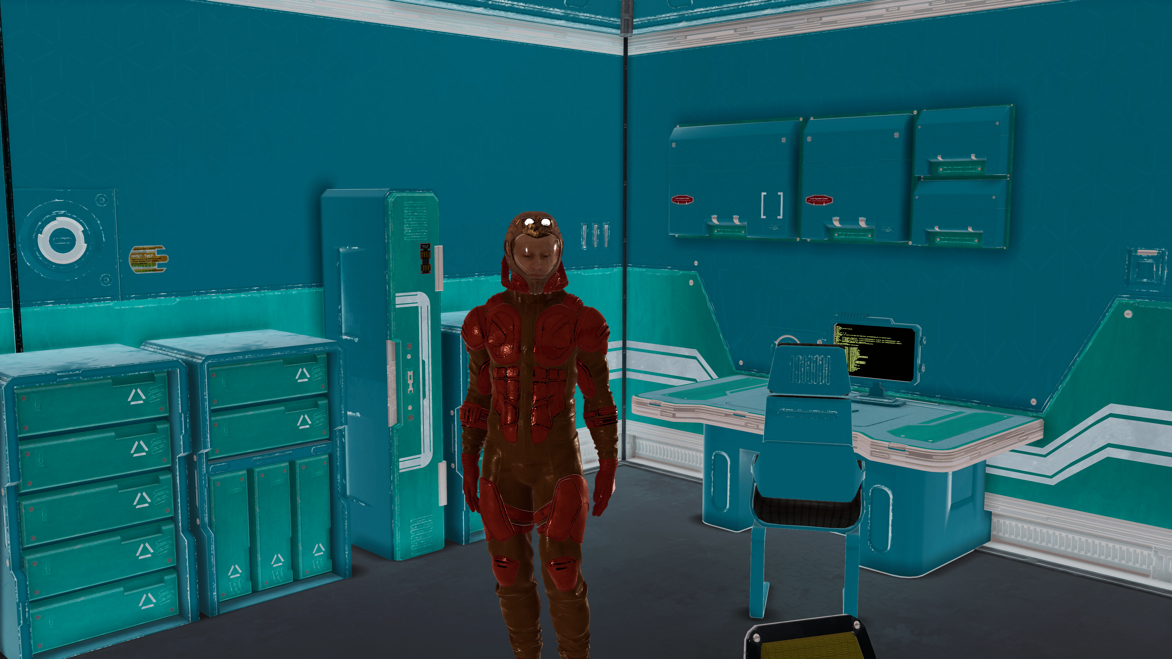 Sexy boys for Sci-fi builder screenshot 9