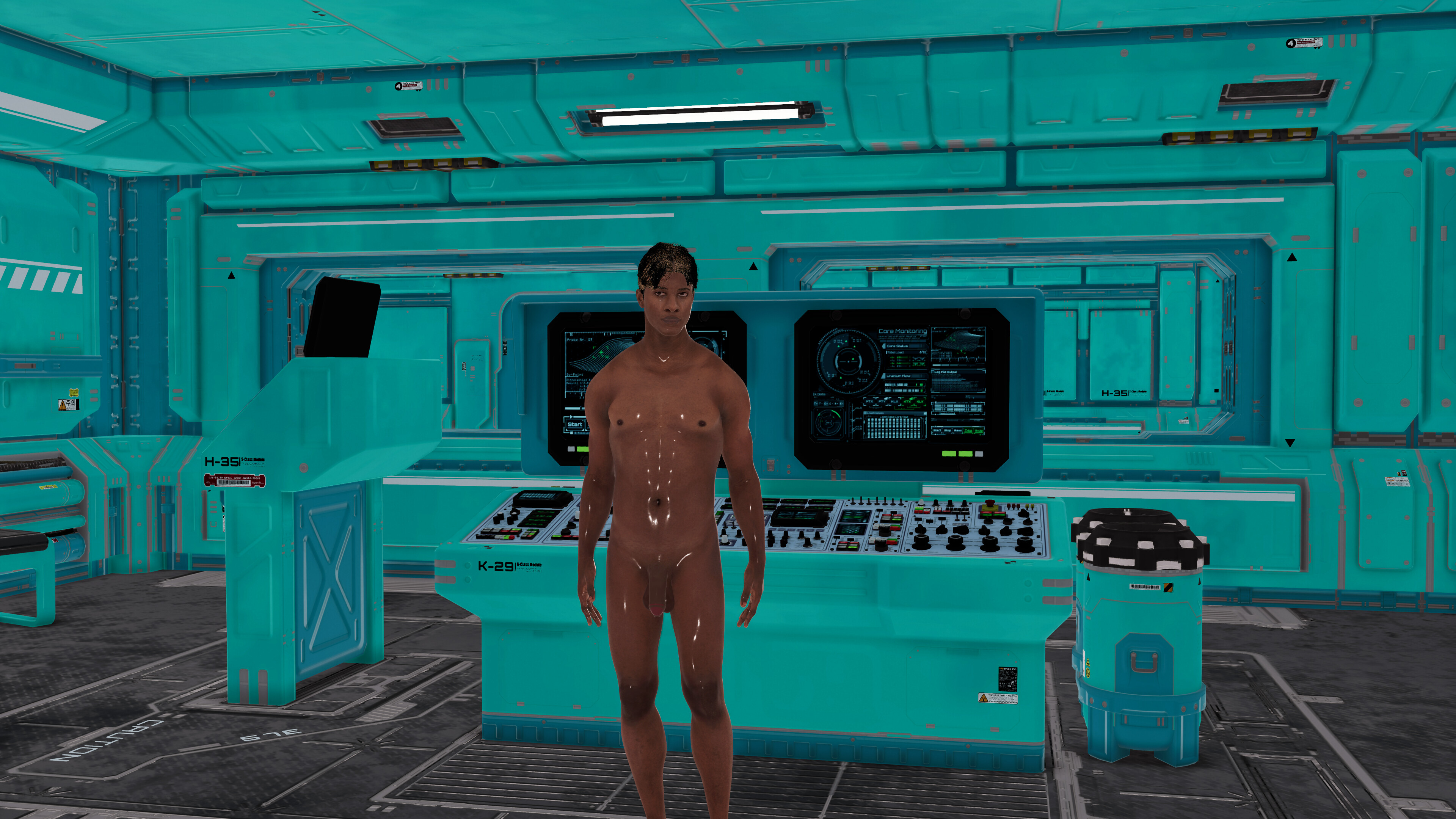 Sexy boys for Sci-fi builder screenshot 25