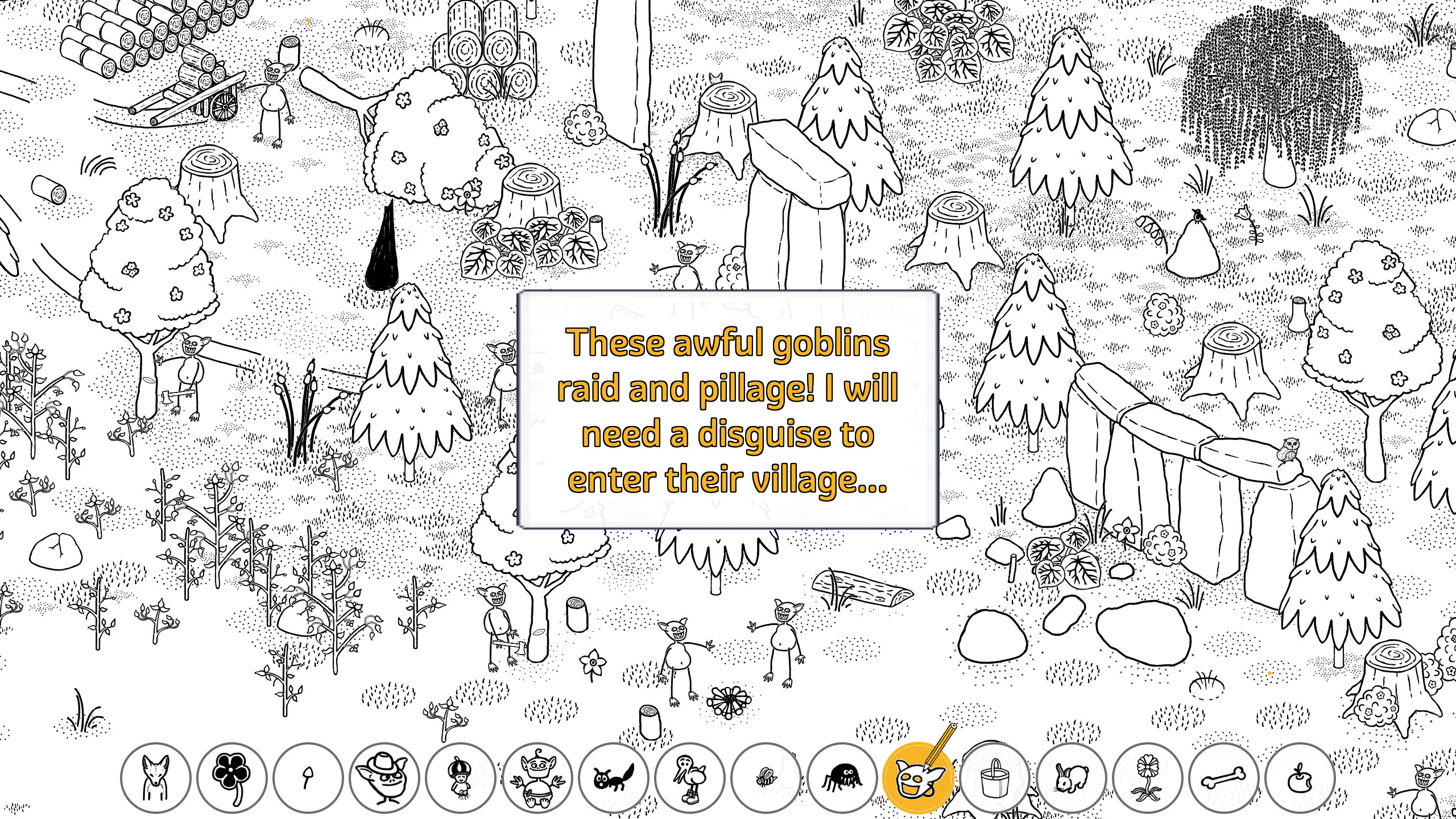 Ava's Hidden Adventures screenshot 9