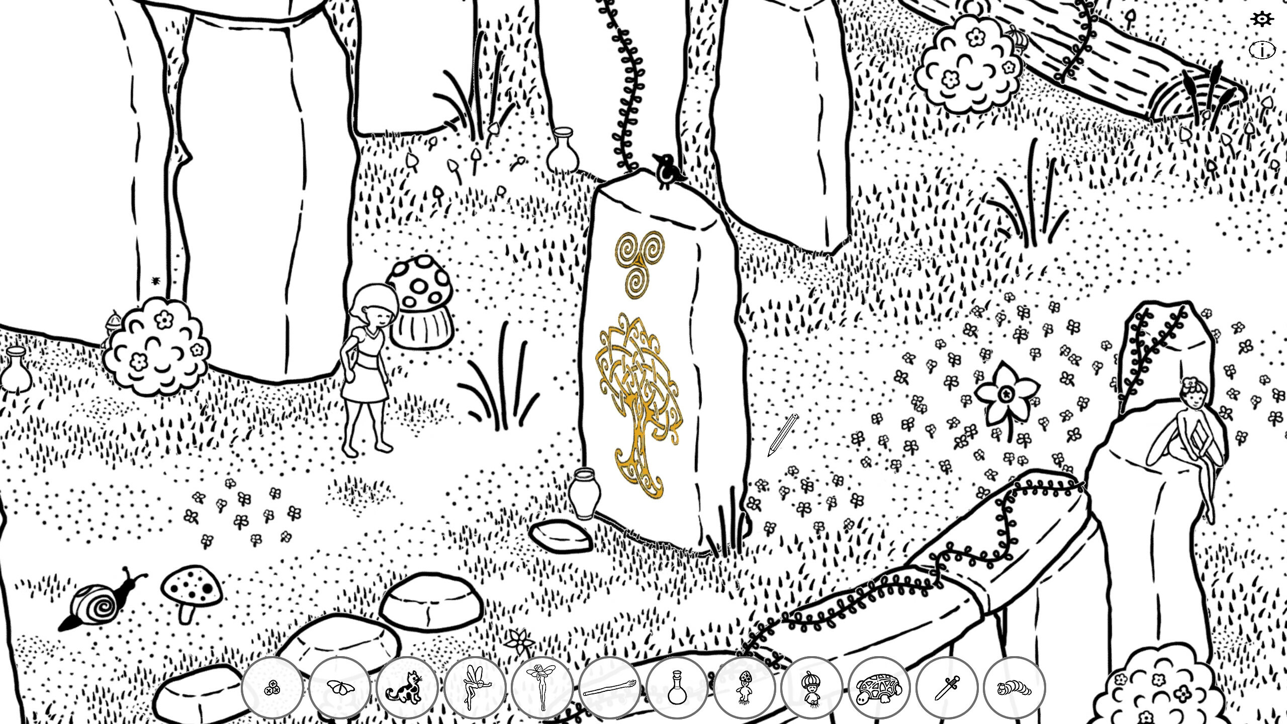 Ava's Hidden Adventures screenshot 4