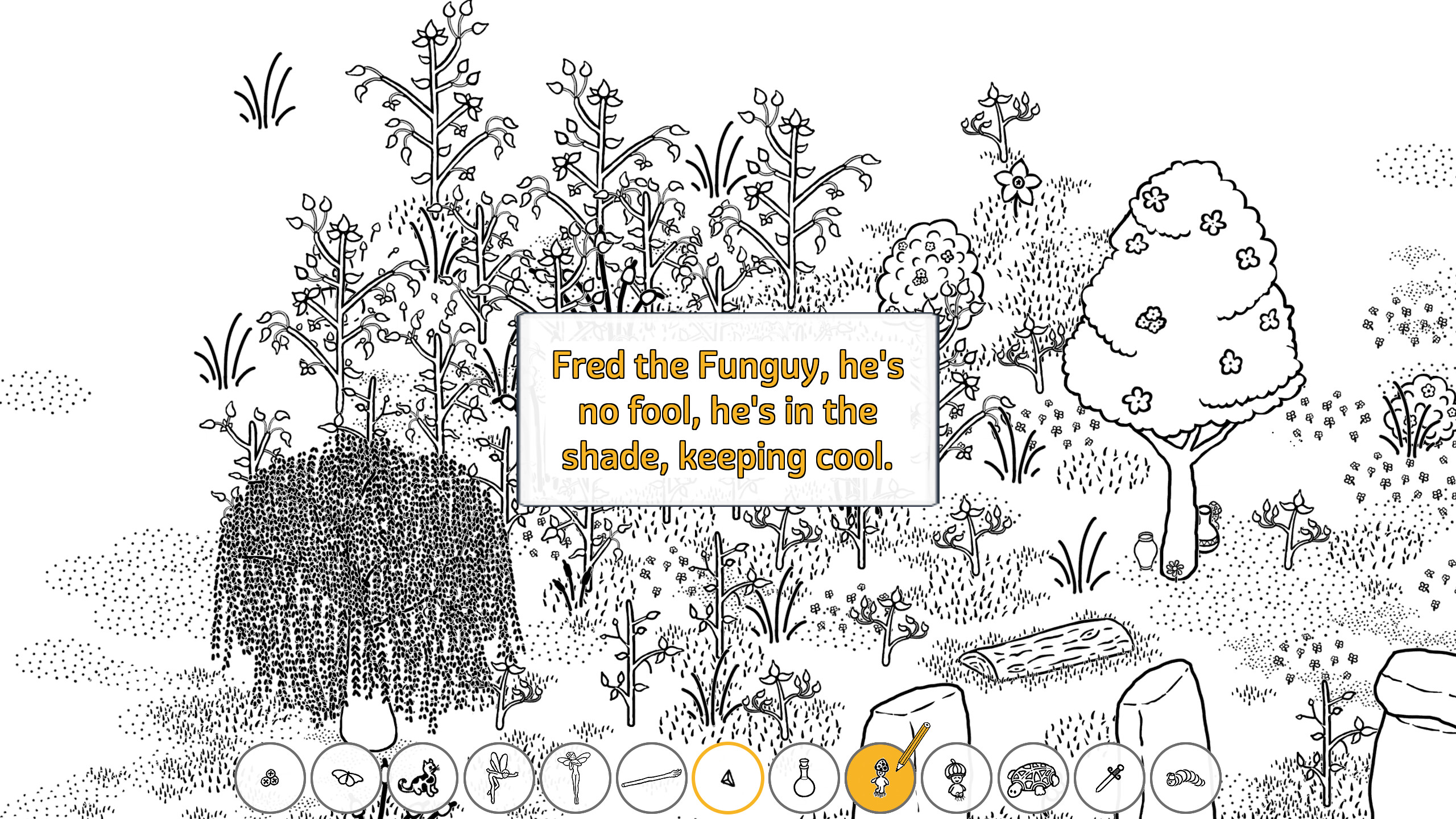 Ava's Hidden Adventures screenshot 3