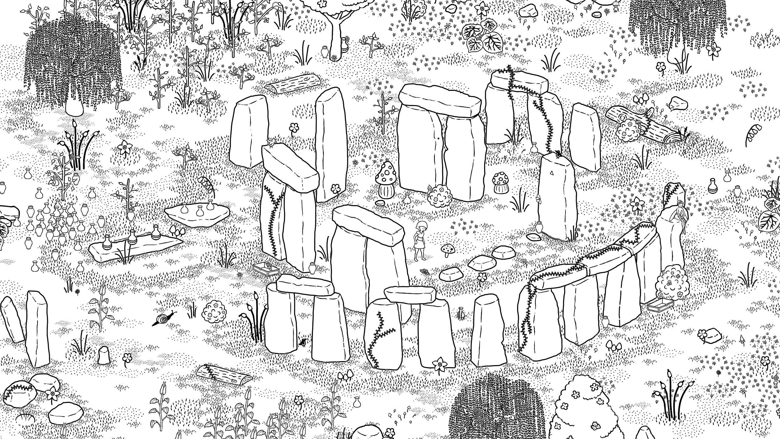 Ava's Hidden Adventures screenshot 2