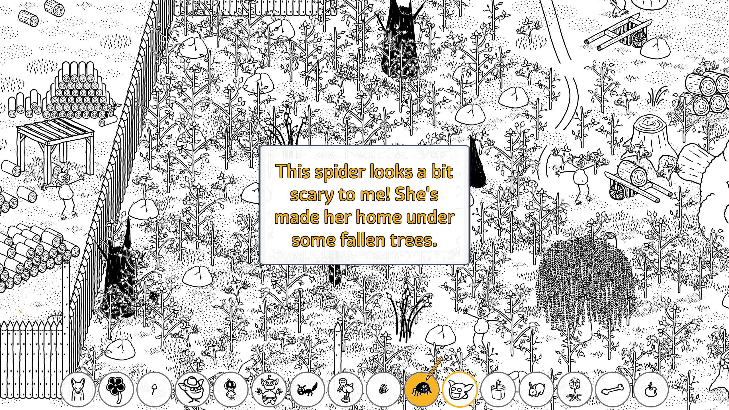Ava's Hidden Adventures screenshot 5