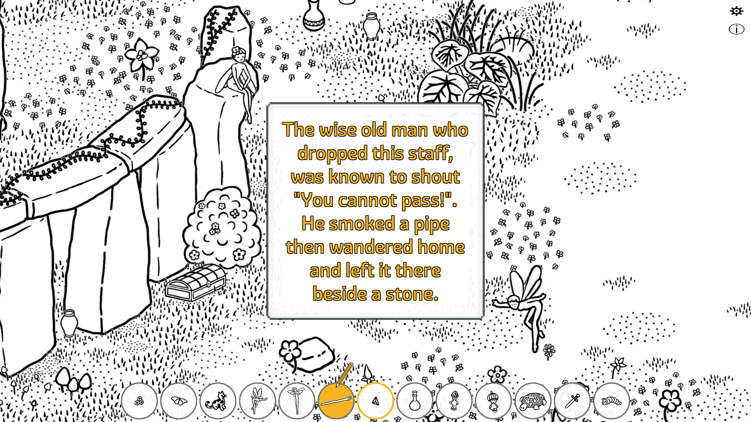 Ava's Hidden Adventures screenshot 7