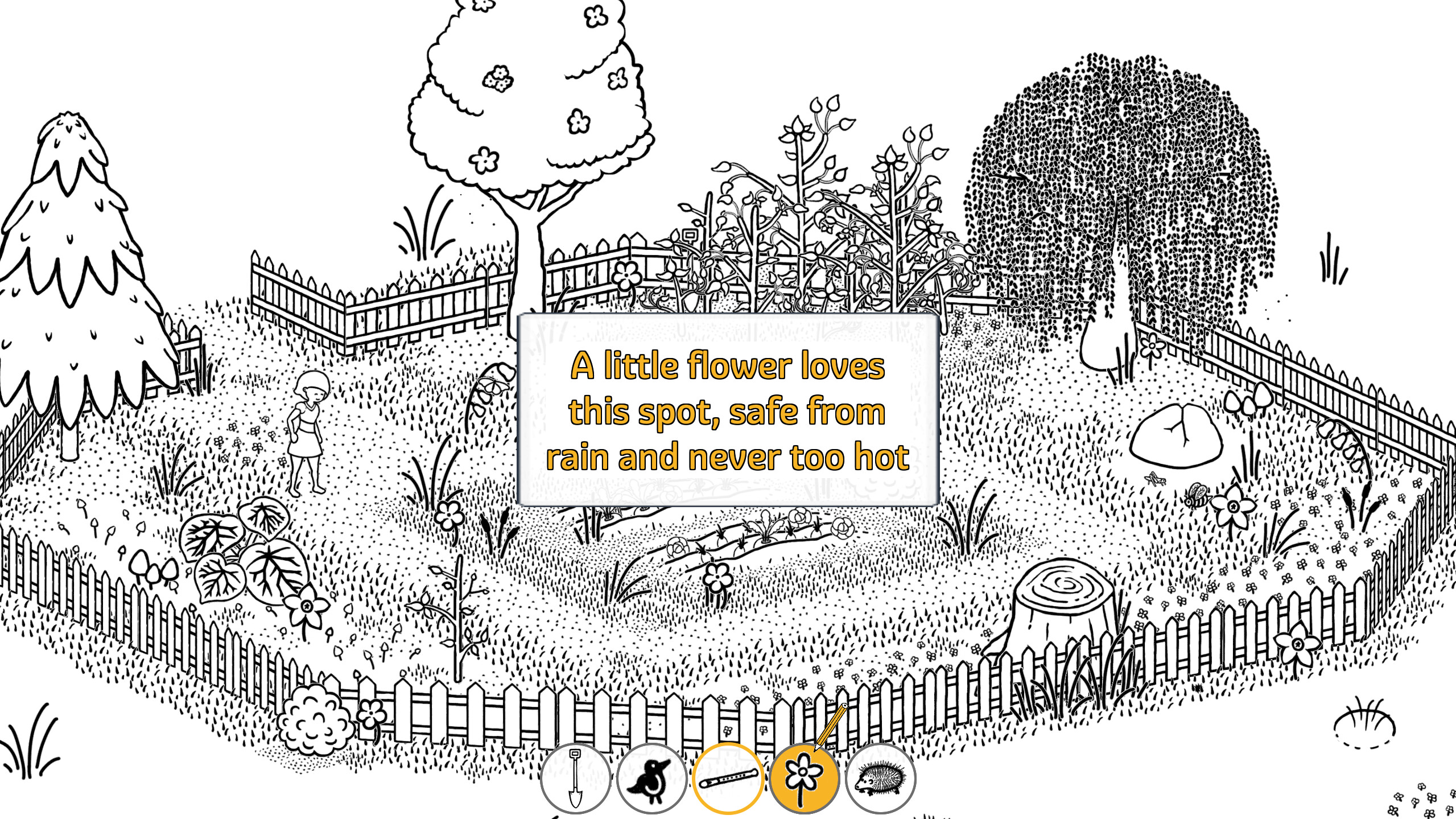 Ava's Hidden Adventures screenshot 1