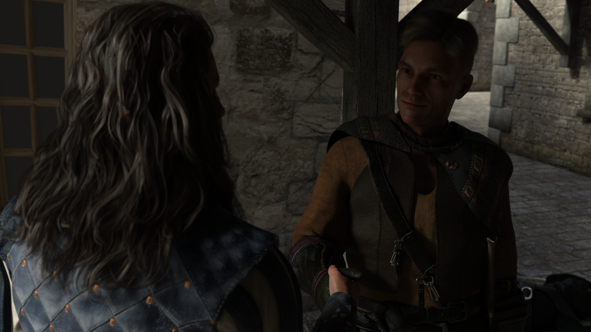Void's Calling: Last stand screenshot 1