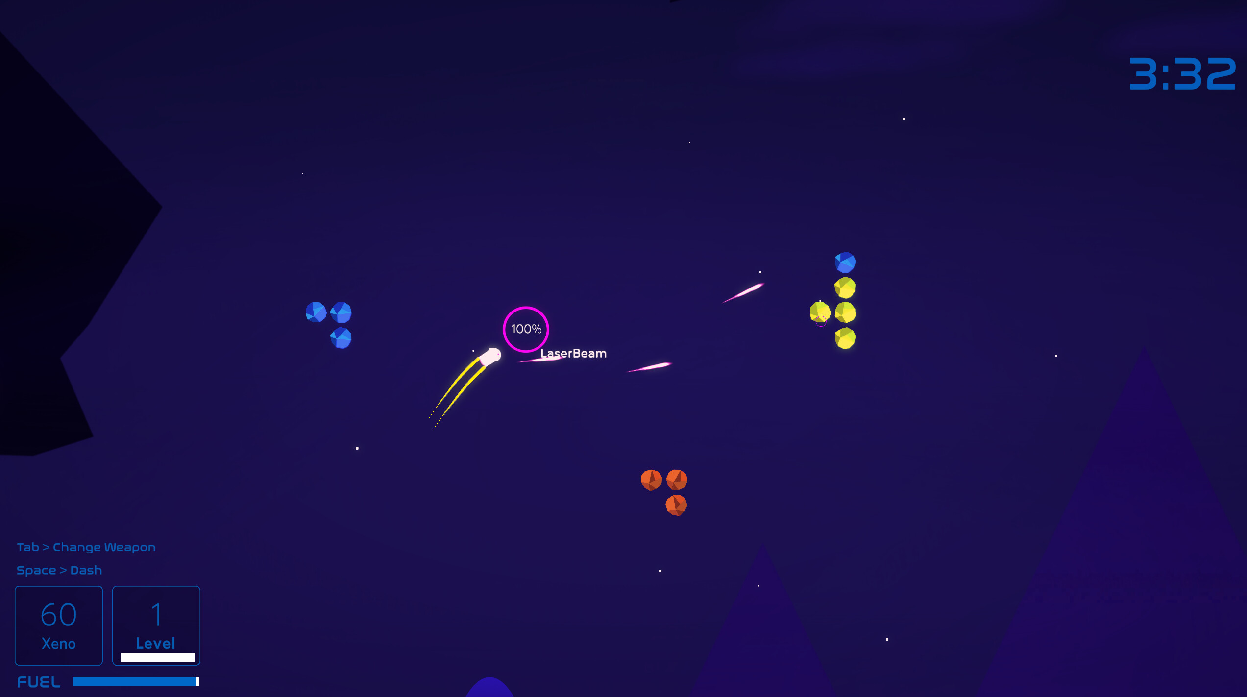 Saving Astral screenshot 5
