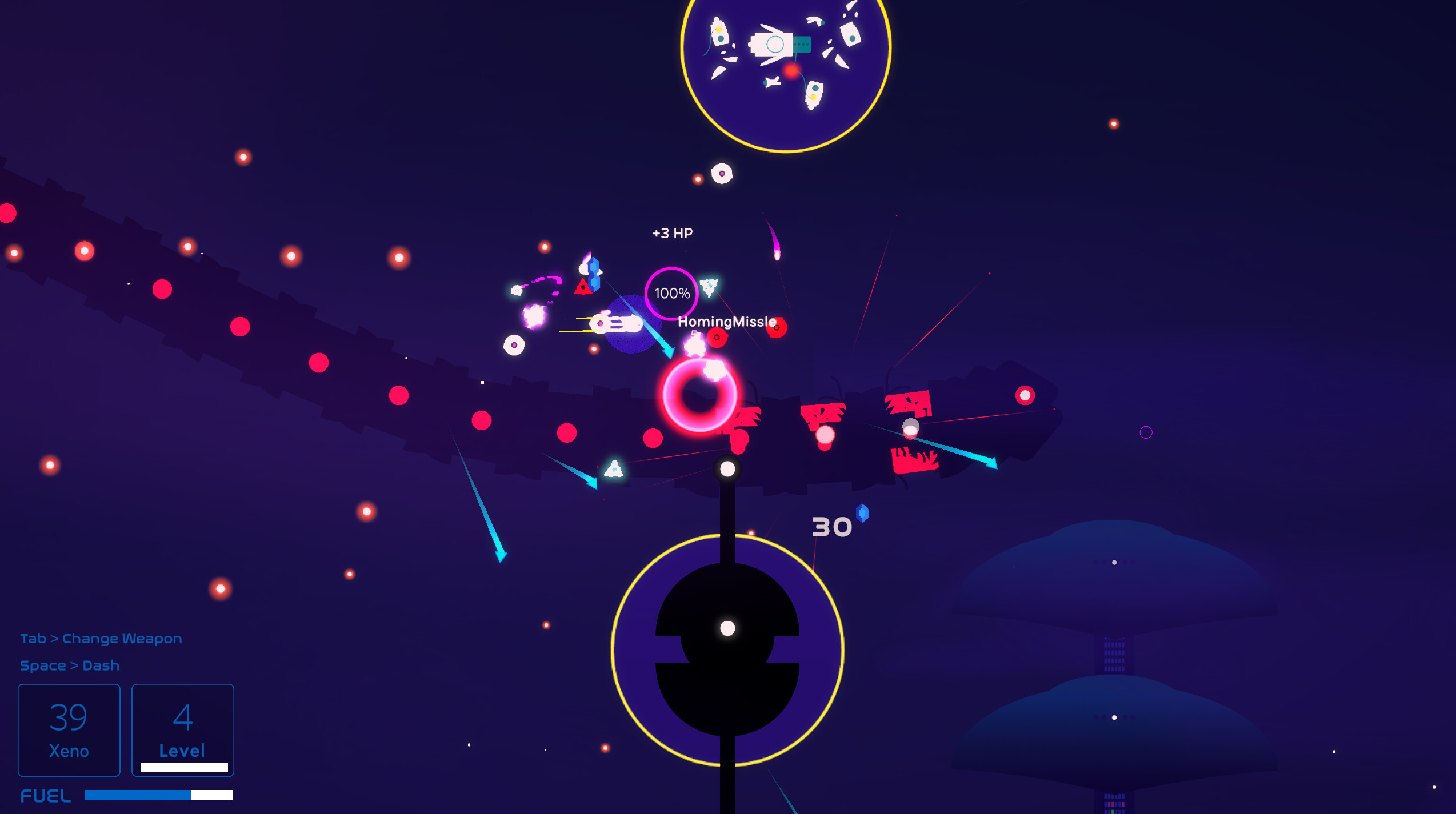 Saving Astral screenshot 1