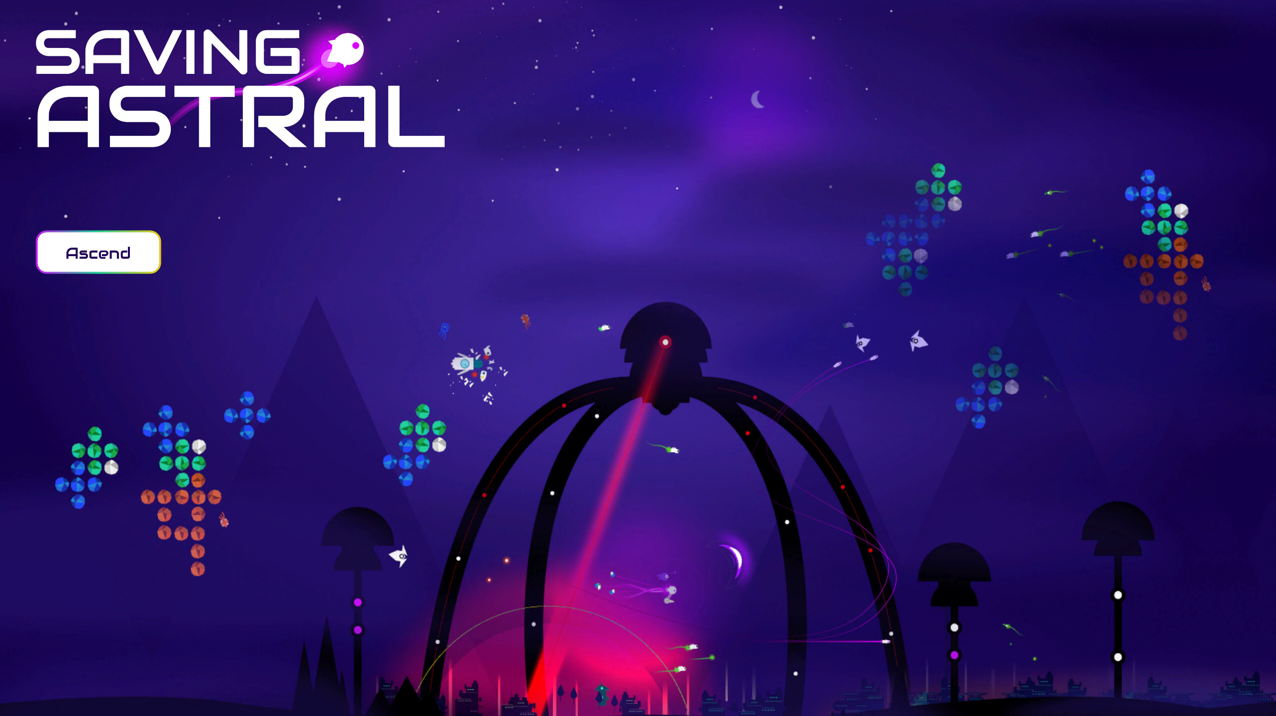 Saving Astral screenshot 6