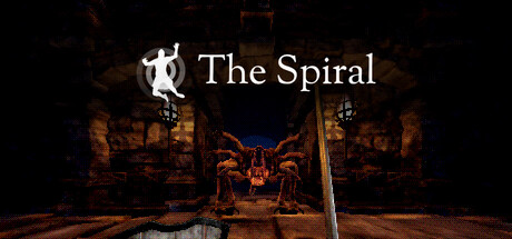 The Spiral — Steam header