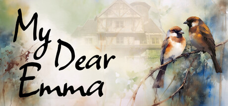 My Dear Emma — Steam header