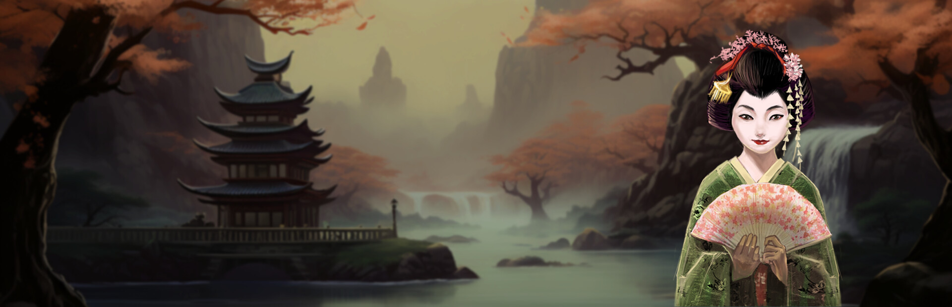 Dreams of a Geisha