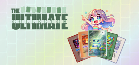 The Ultimate Collector: header artwork