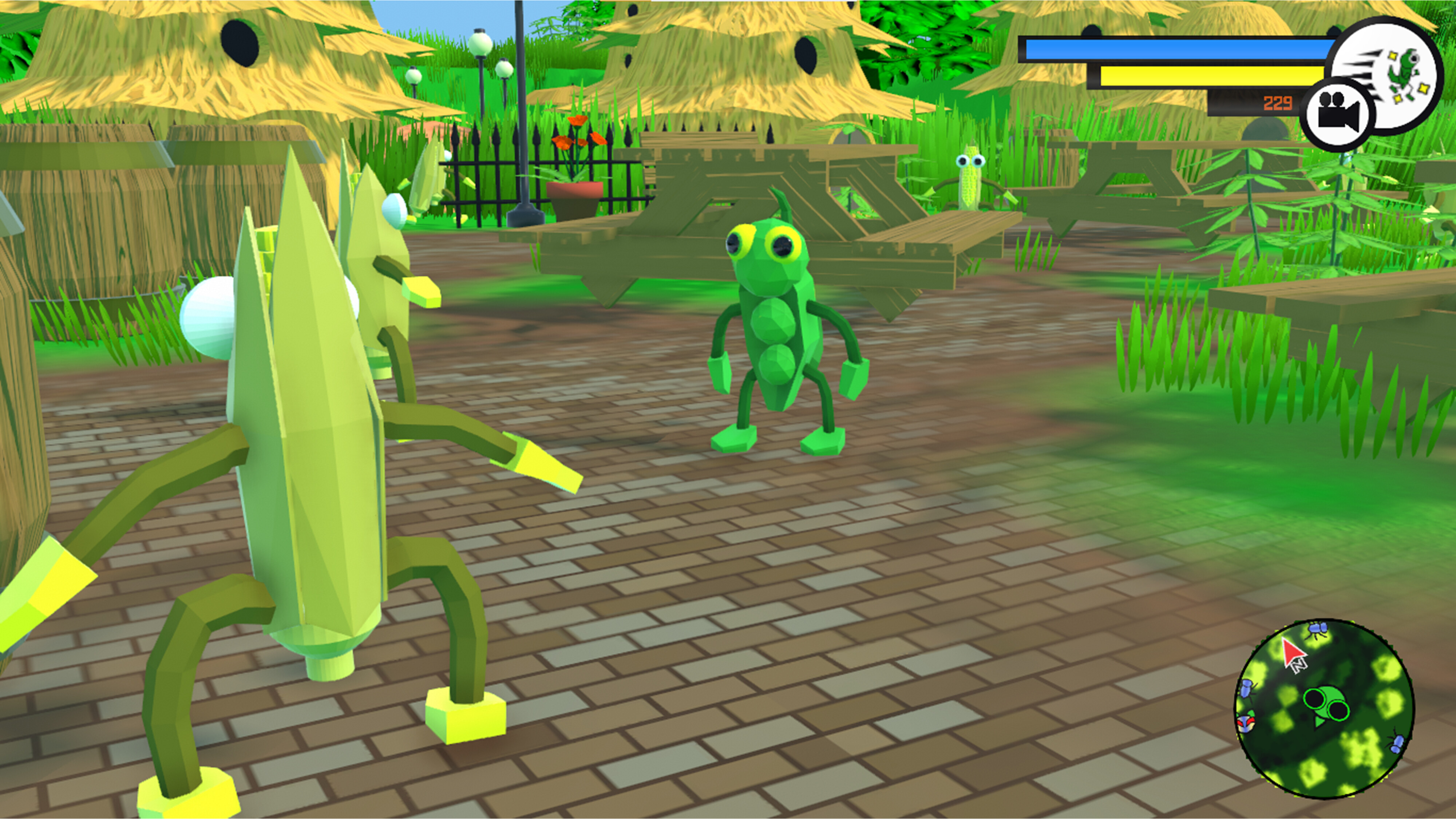 Pea Pod Power screenshot 9