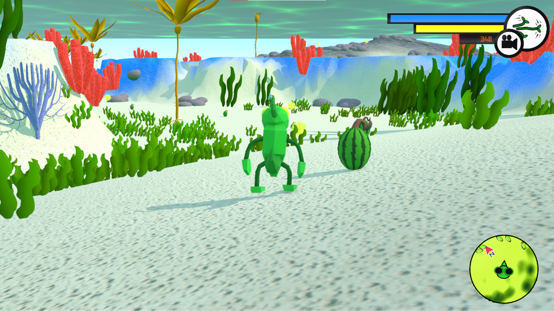 Pea Pod Power screenshot 8