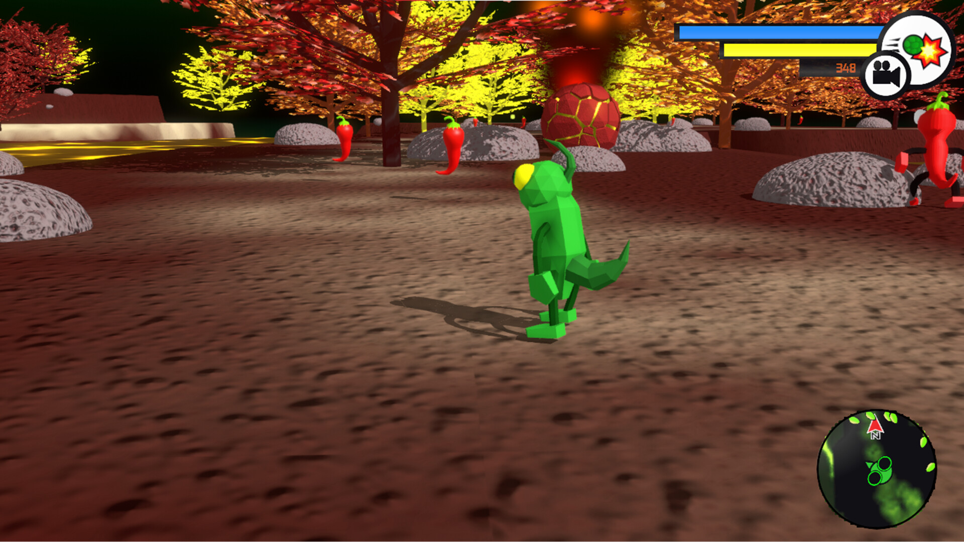 Pea Pod Power screenshot 6