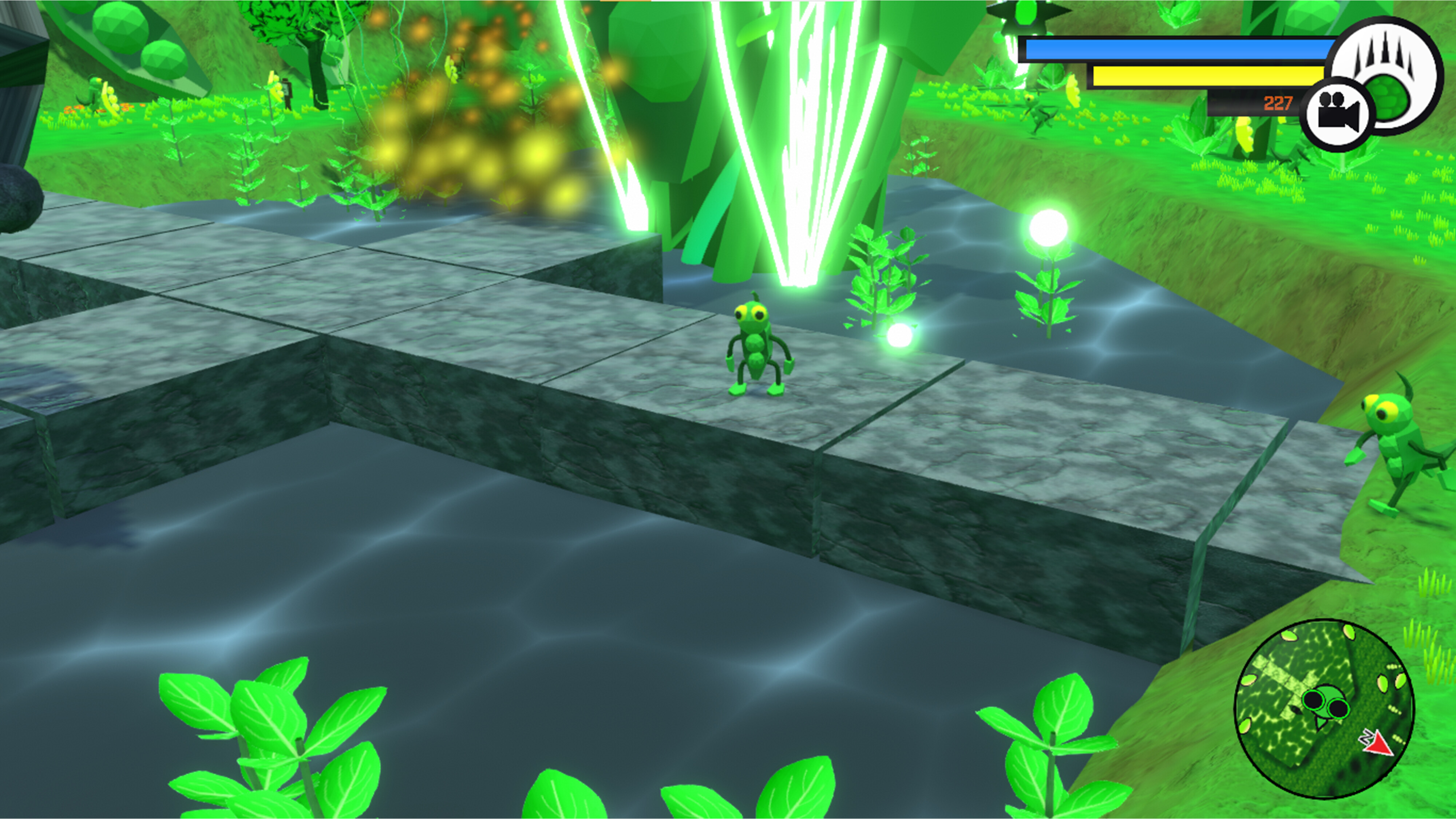Pea Pod Power screenshot 7