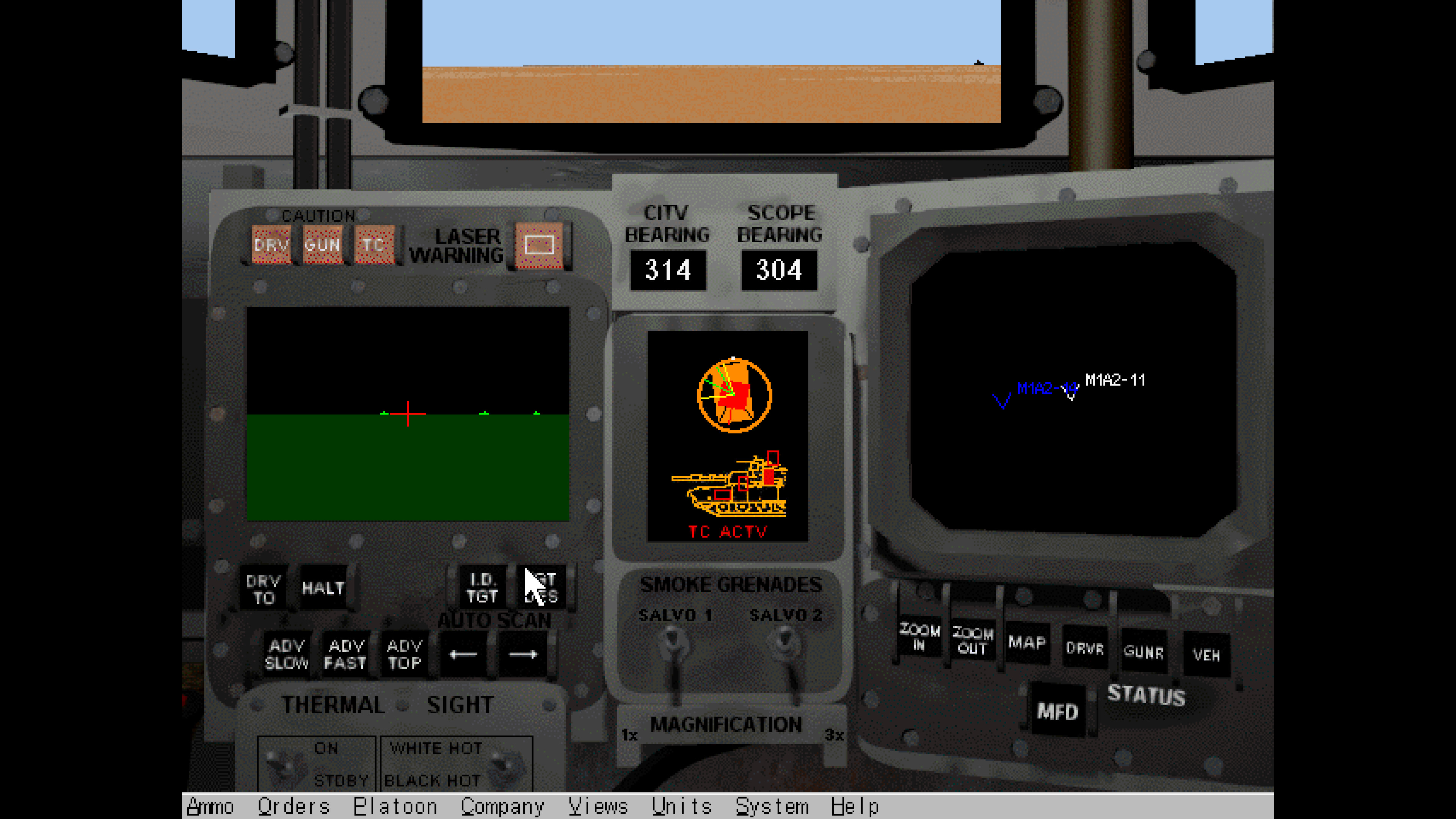 iM1A2 Abrams screenshot 11