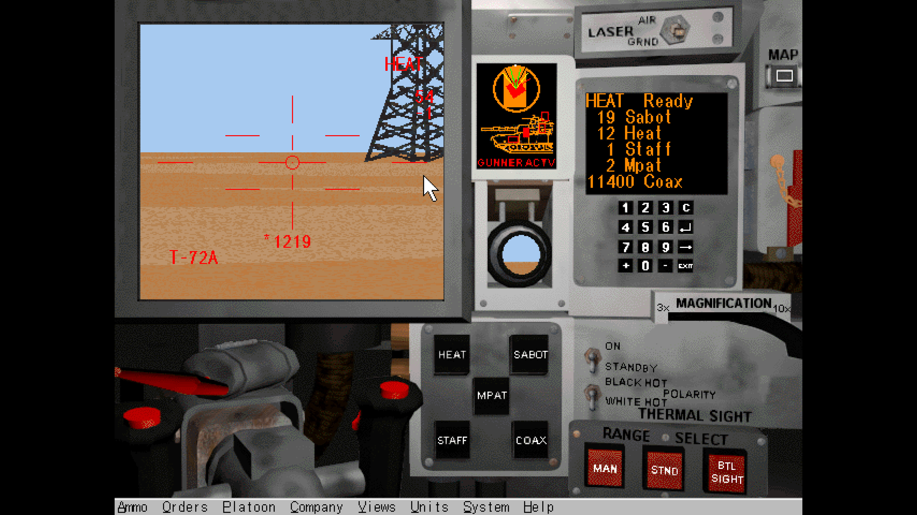 iM1A2 Abrams screenshot 7