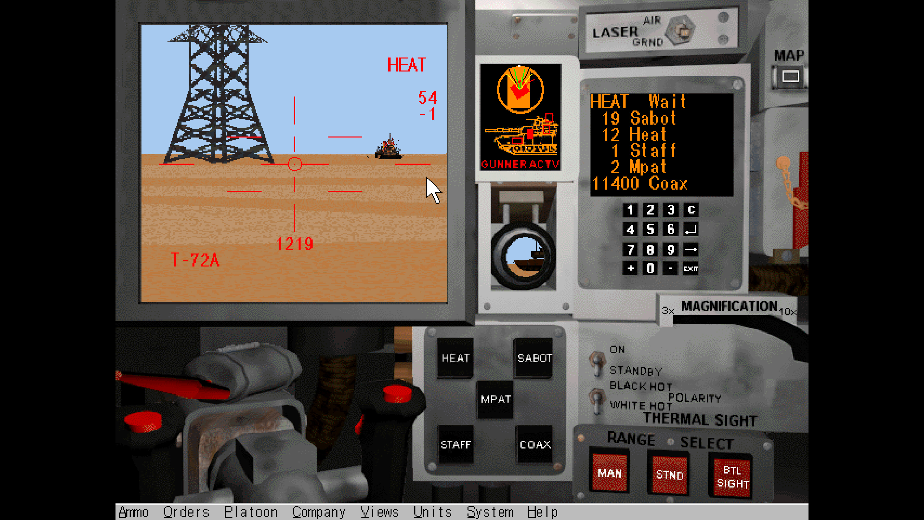 iM1A2 Abrams screenshot 14
