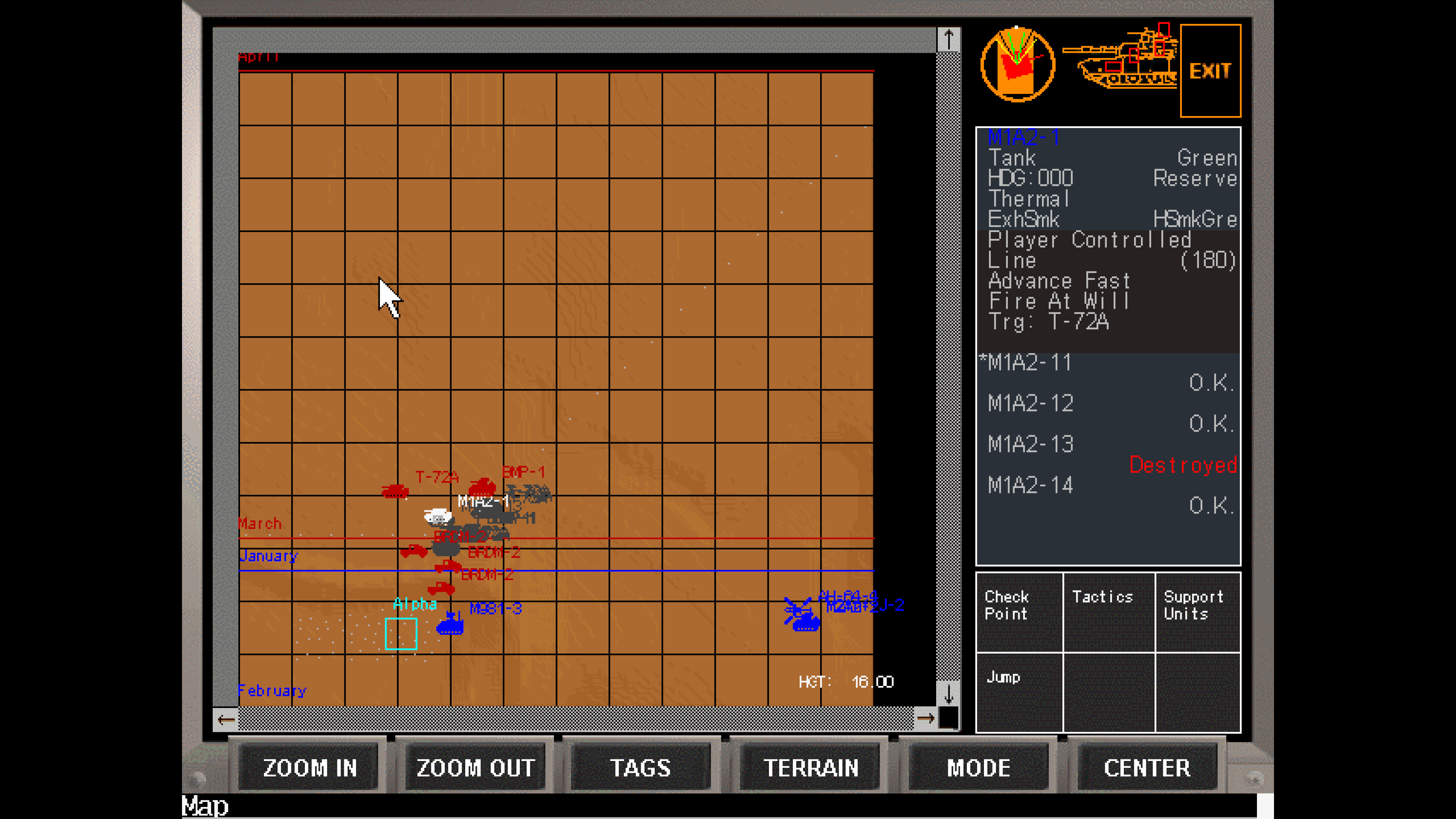 iM1A2 Abrams screenshot 4