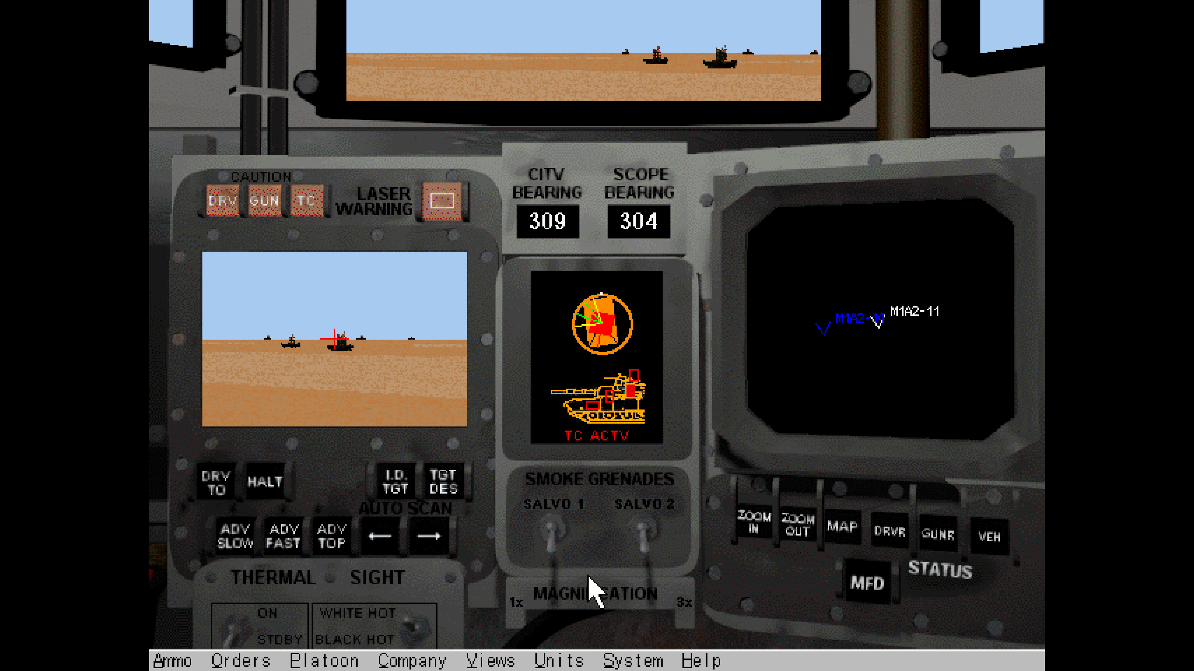 iM1A2 Abrams screenshot 12