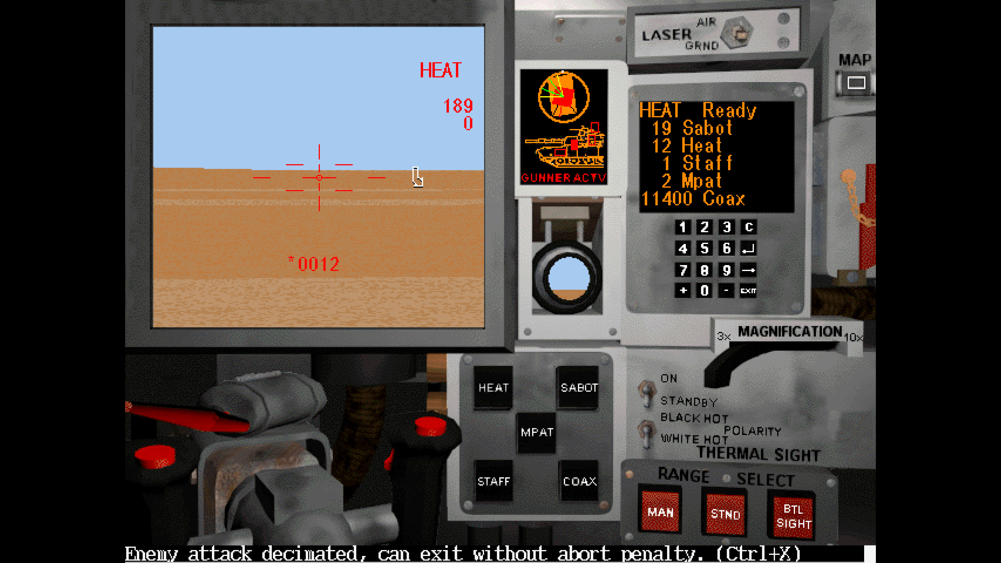 iM1A2 Abrams screenshot 10