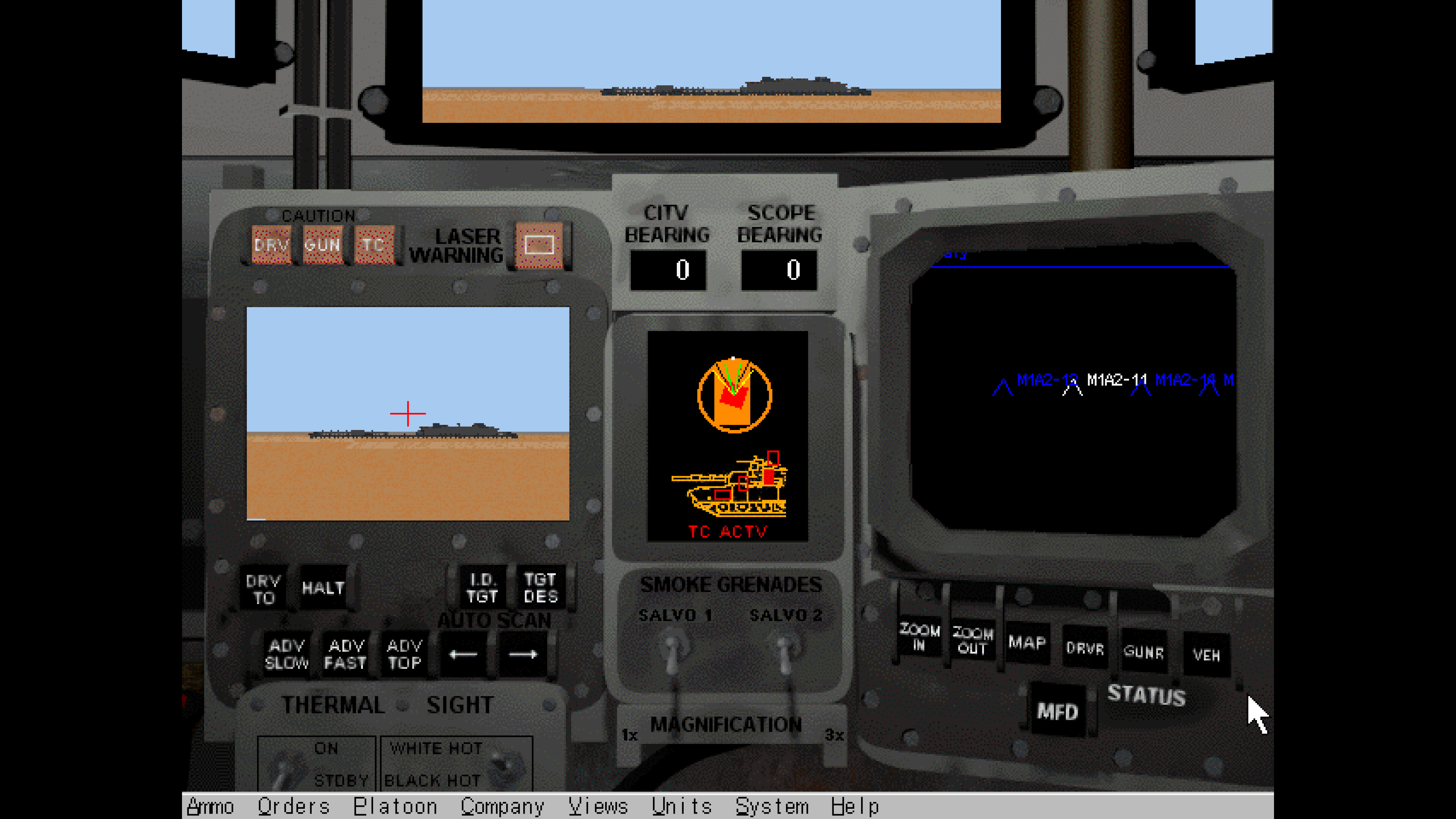 iM1A2 Abrams screenshot 9