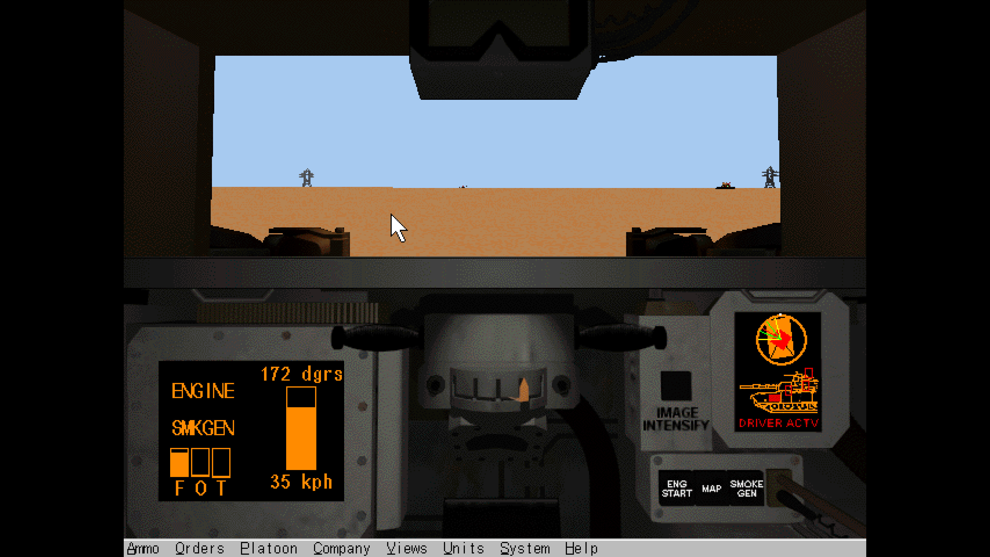 iM1A2 Abrams screenshot 3