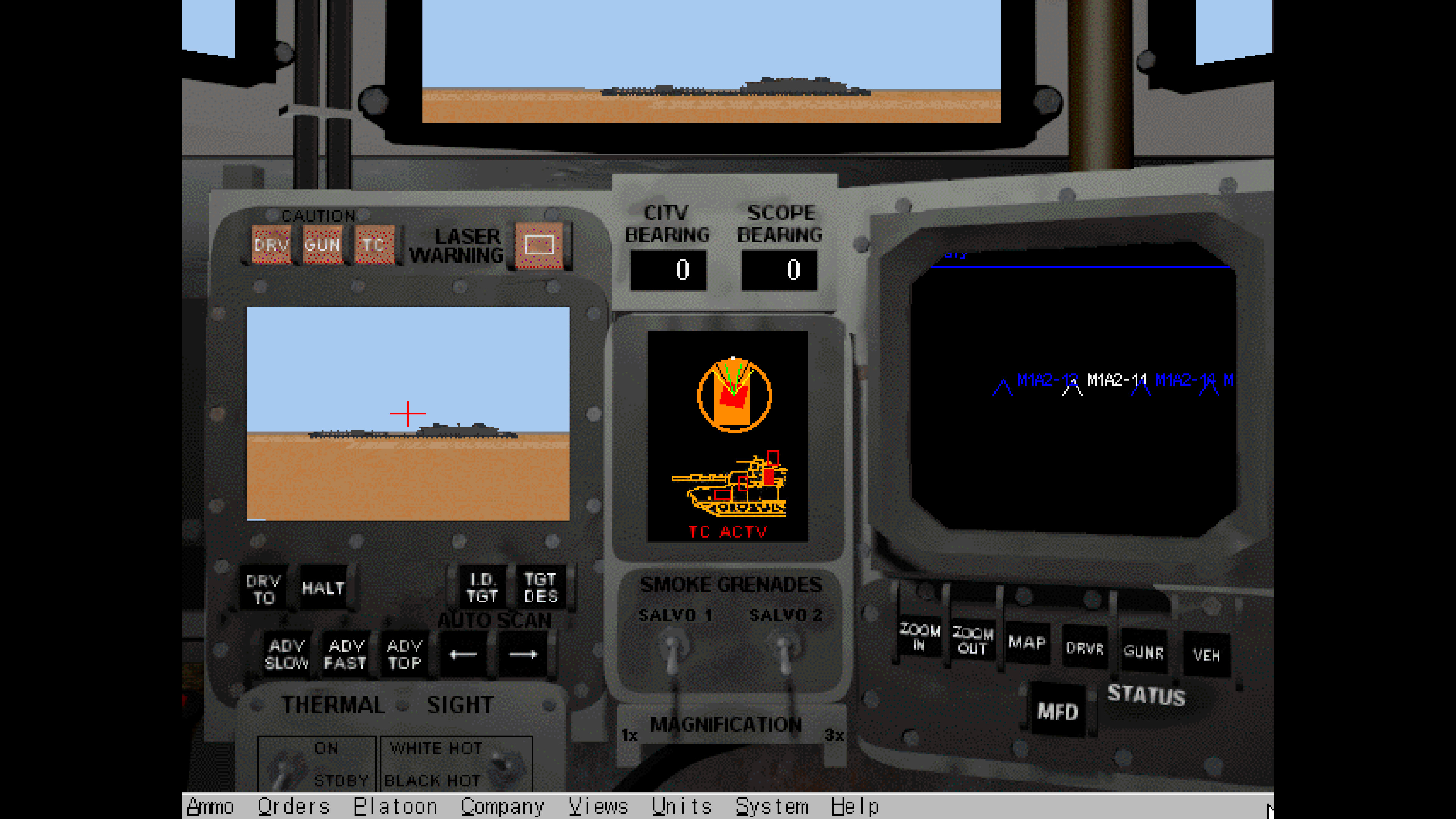 iM1A2 Abrams screenshot 8