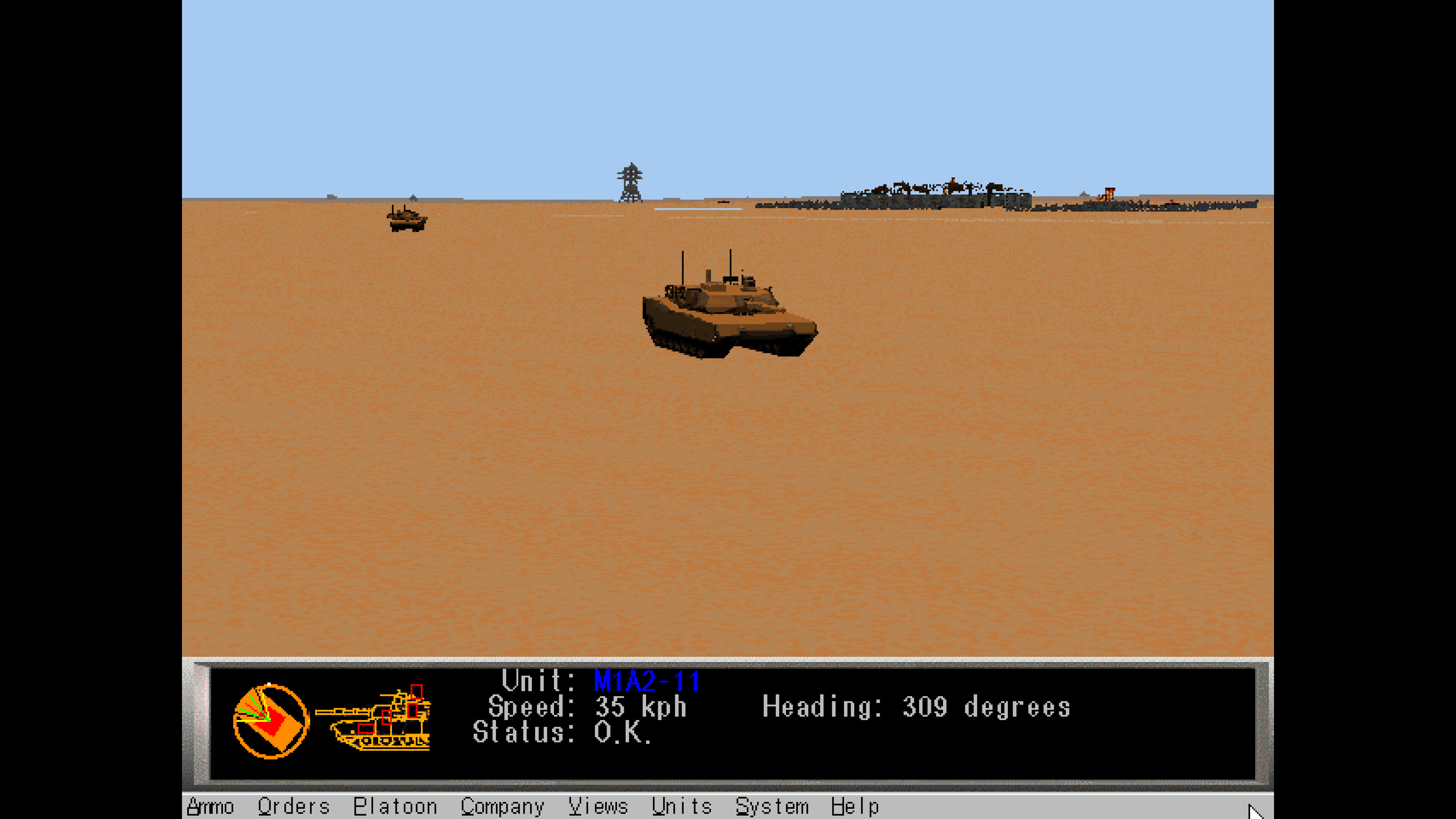 iM1A2 Abrams screenshot 6