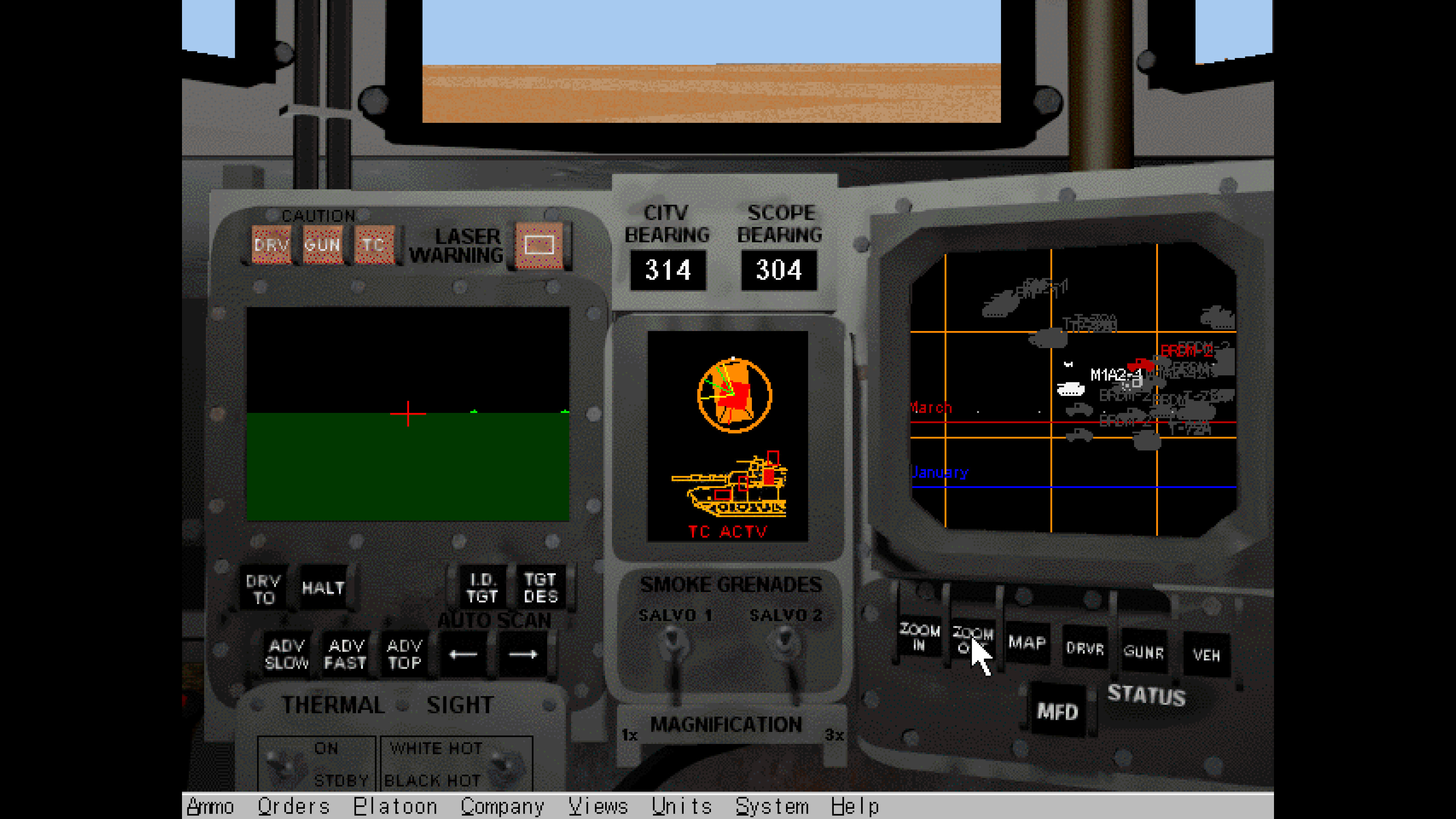 iM1A2 Abrams screenshot 13