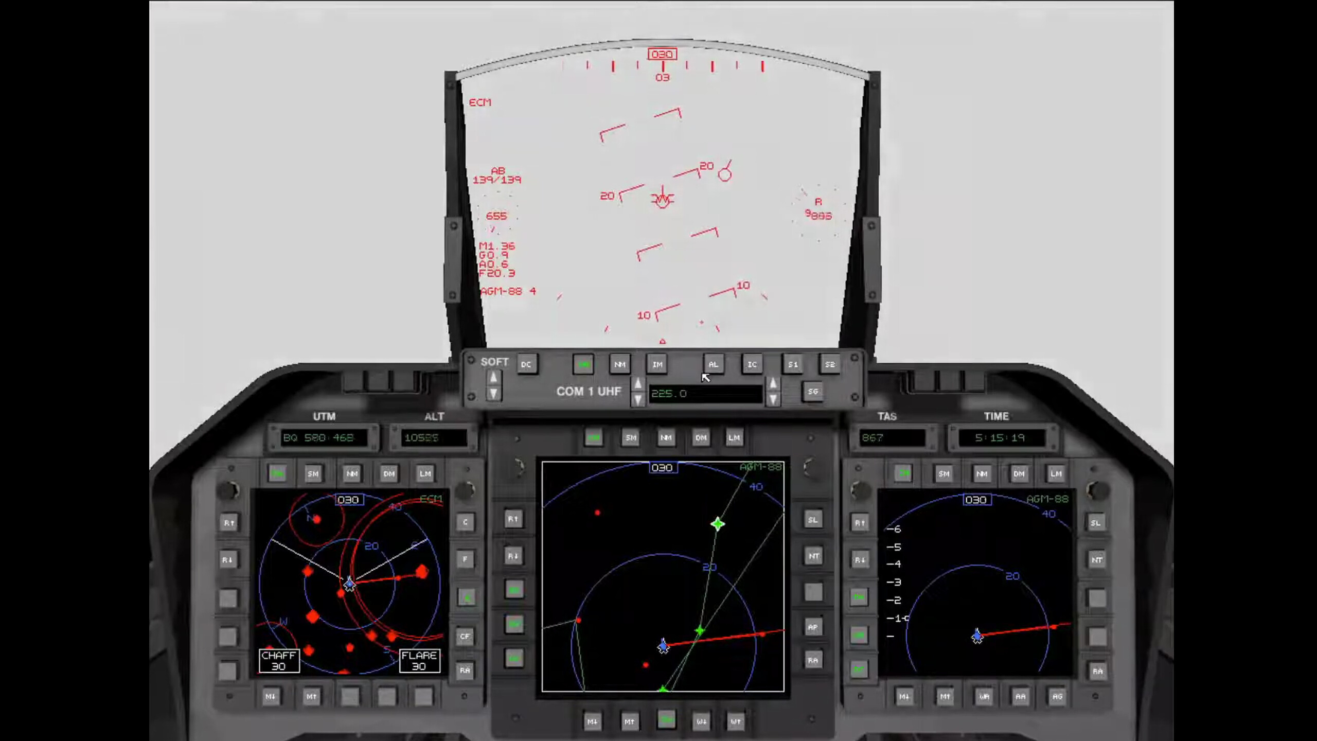 iF-22 screenshot 7
