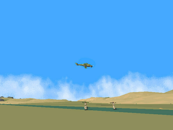 HIND screenshot 10