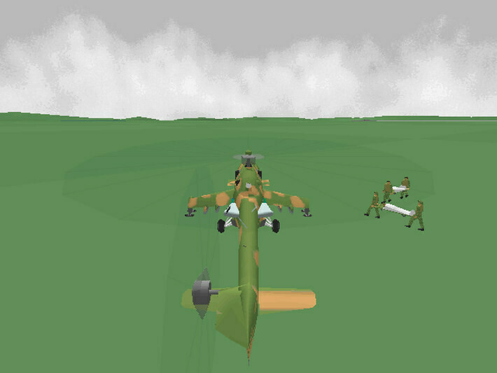 HIND screenshot 7