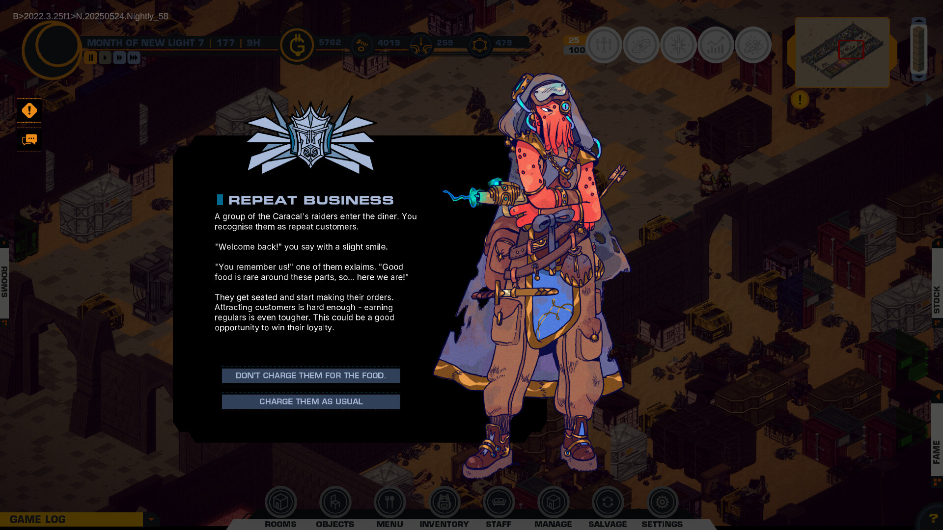 图片[6]- 《银河尽头的餐馆》 Build.21255328（The Diner at the End of the Galaxy）官方中文|解压可玩- 关先生资源站