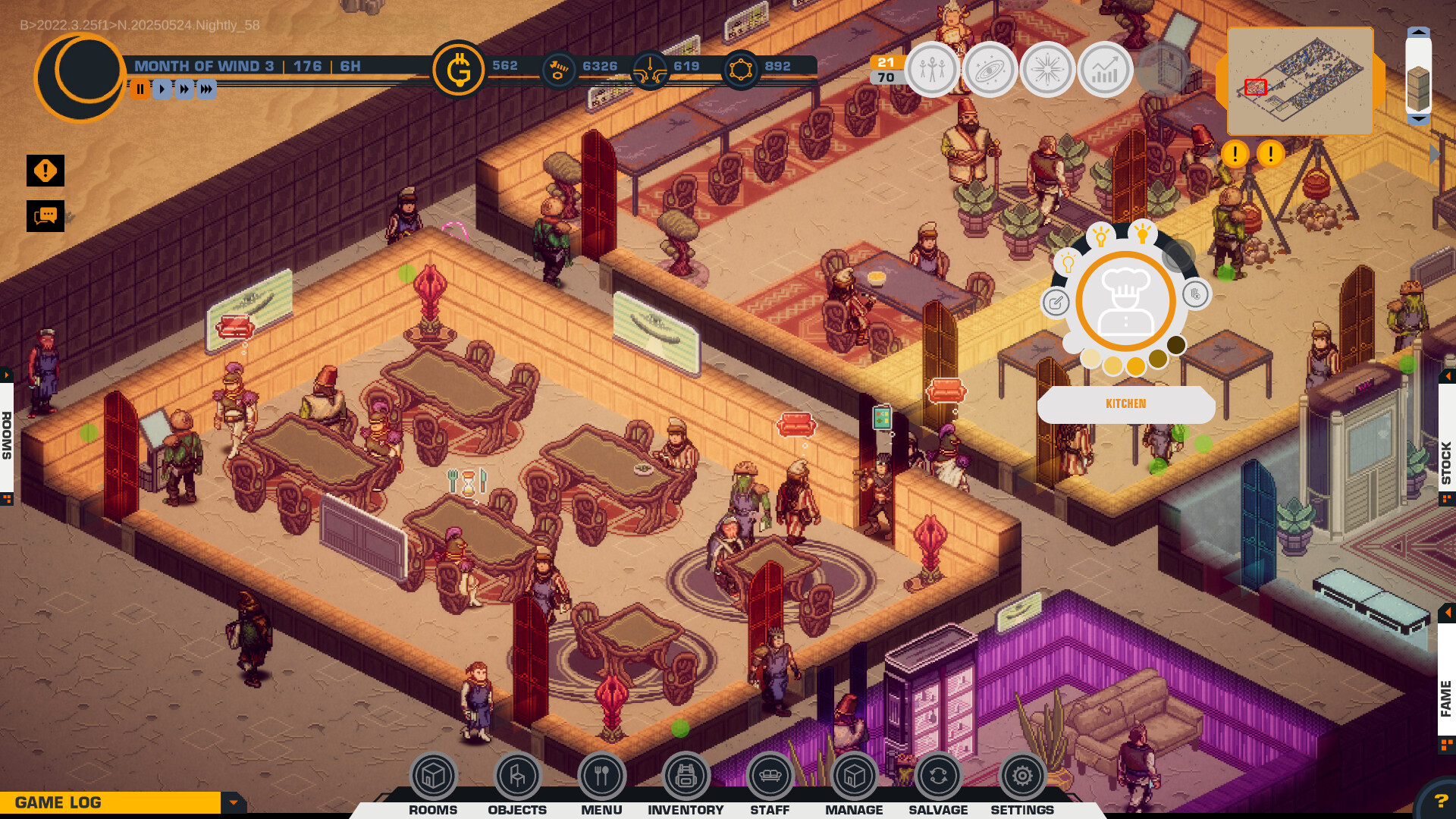 图片[5]- 《银河尽头的餐馆》 Build.21255328（The Diner at the End of the Galaxy）官方中文|解压可玩- 关先生资源站