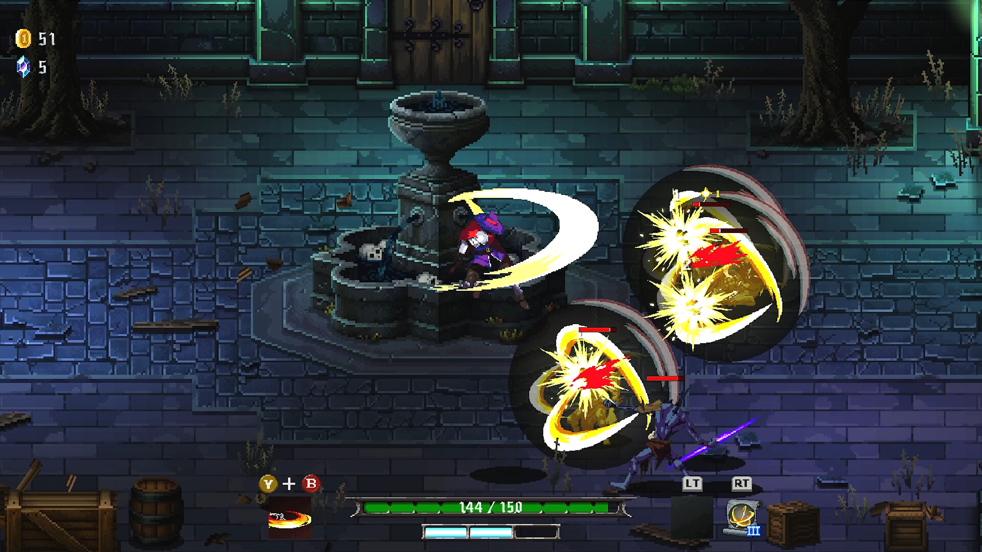 Ghost Vanguard screenshot 11