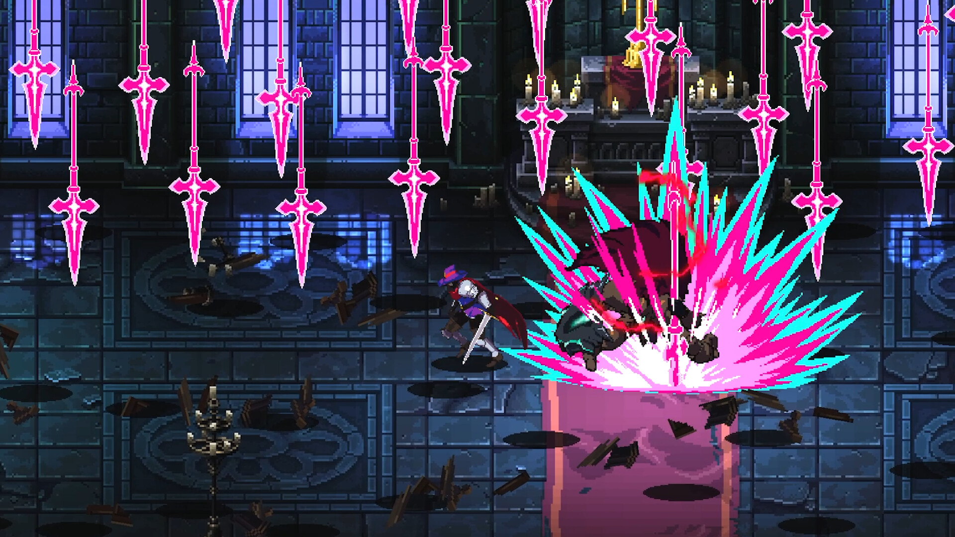 Ghost Vanguard screenshot 10