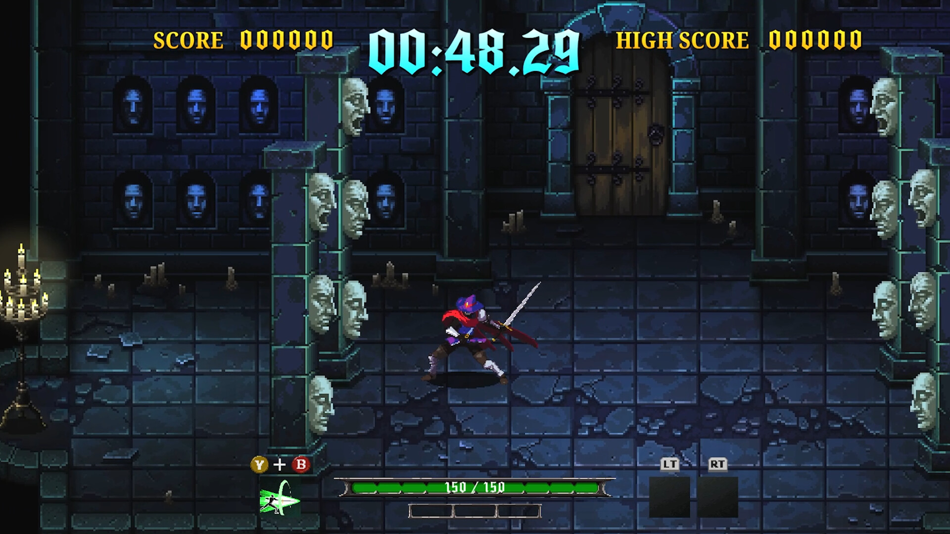 Ghost Vanguard screenshot 13