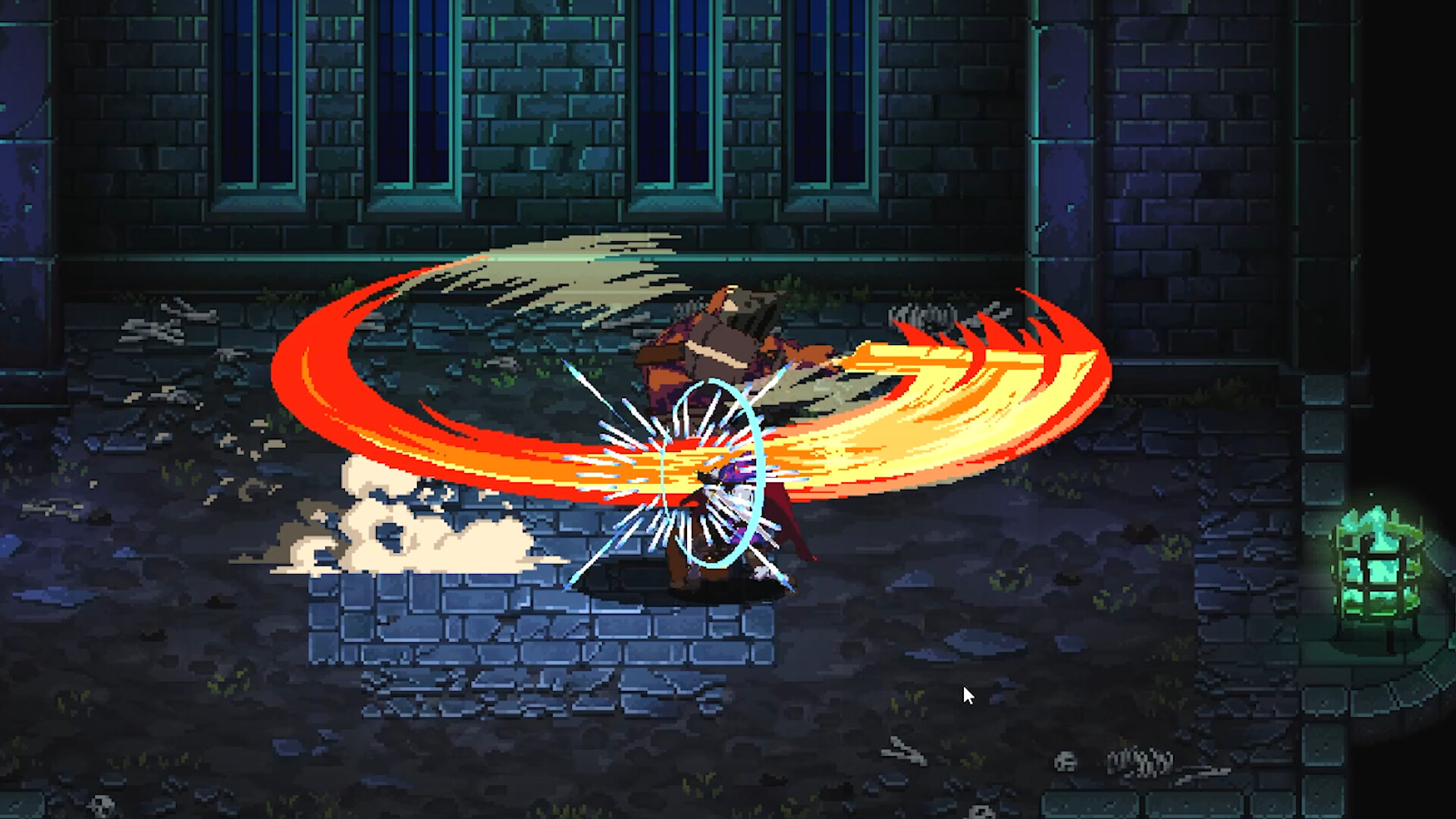 Ghost Vanguard screenshot 9