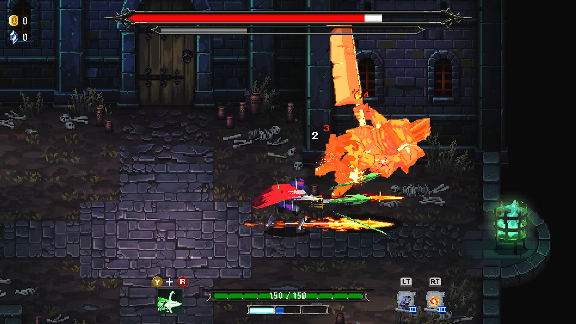 Ghost Vanguard screenshot 12
