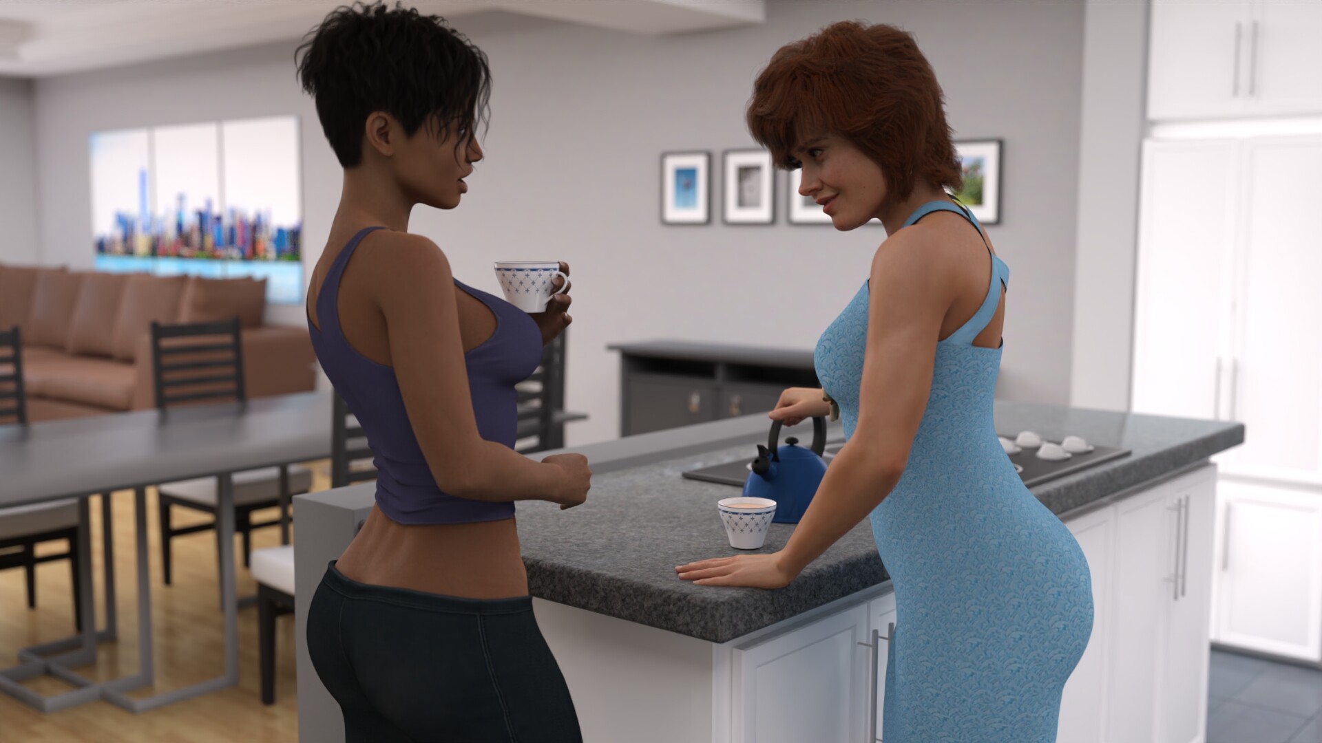 Hard Days screenshot 2