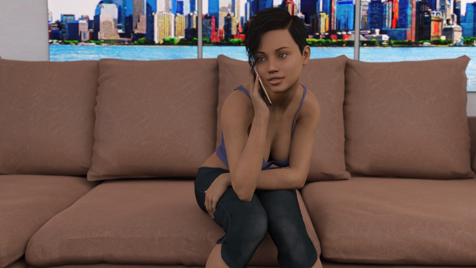 Hard Days screenshot 3
