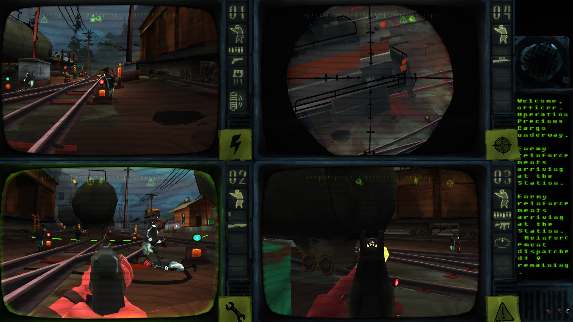 Signal Ops screenshot 7