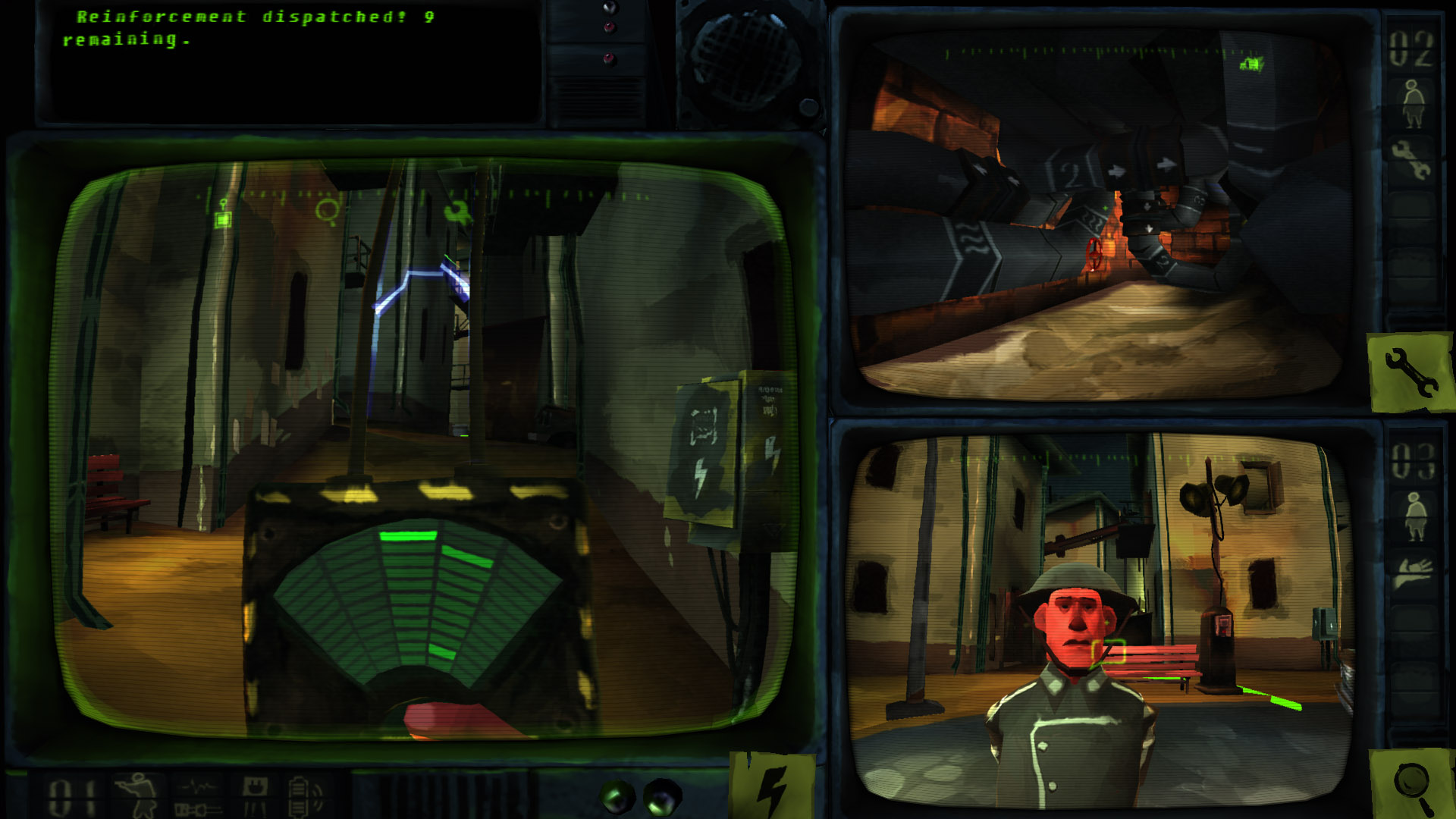 Signal Ops screenshot 8