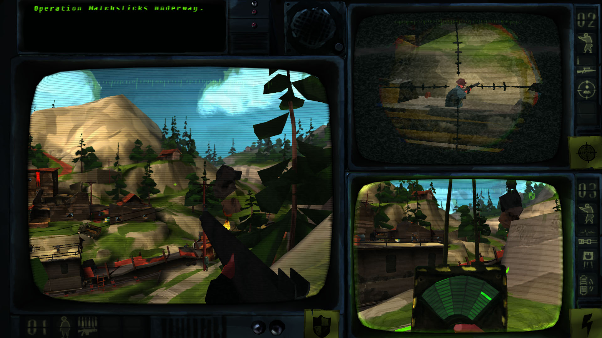 Signal Ops screenshot 6