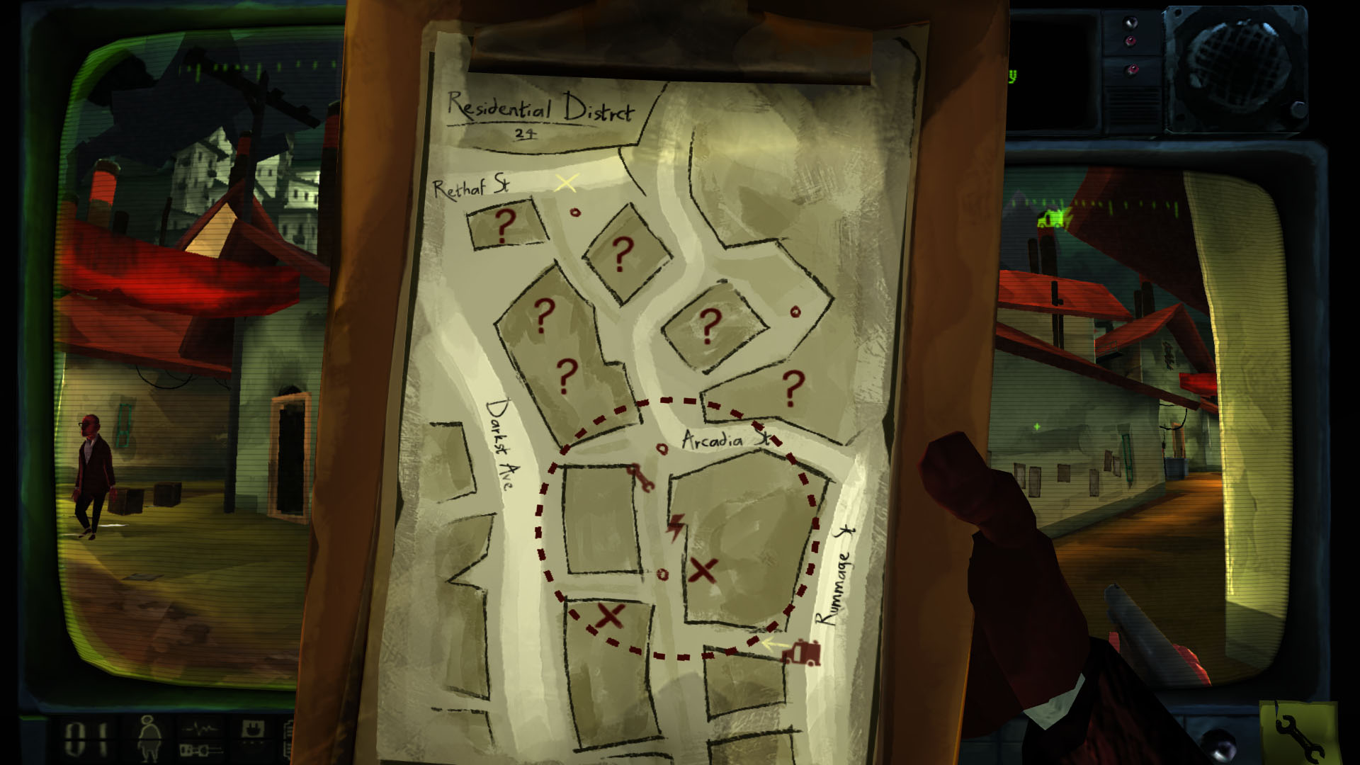 Signal Ops screenshot 3