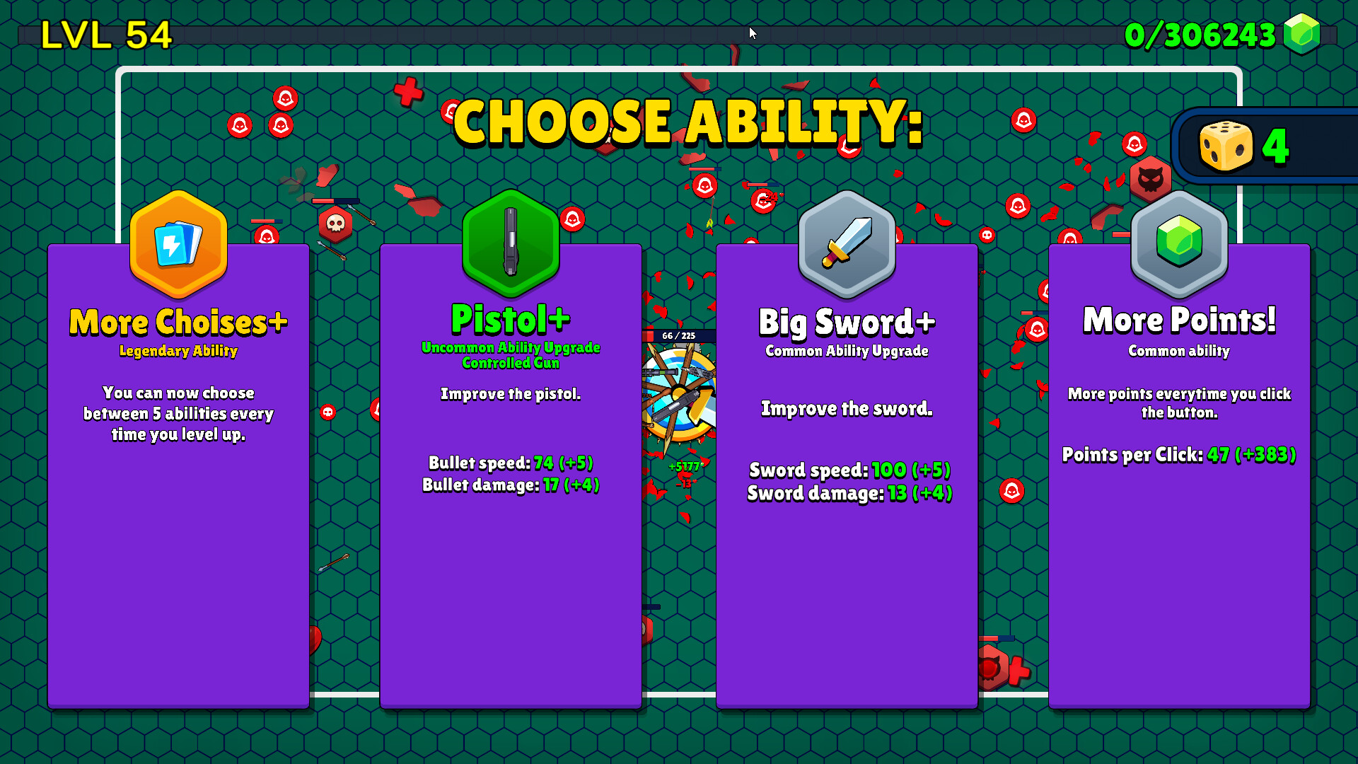 Just Click The Button screenshot 10